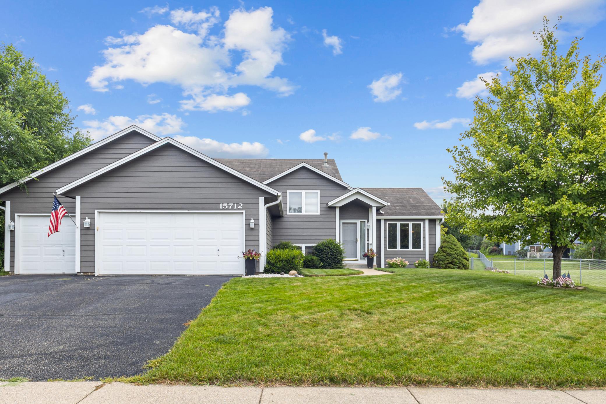View of Single Family at 15712 Crocus Avenue, Rosemount - Mike Wilen | Minnesota Team Real Estate