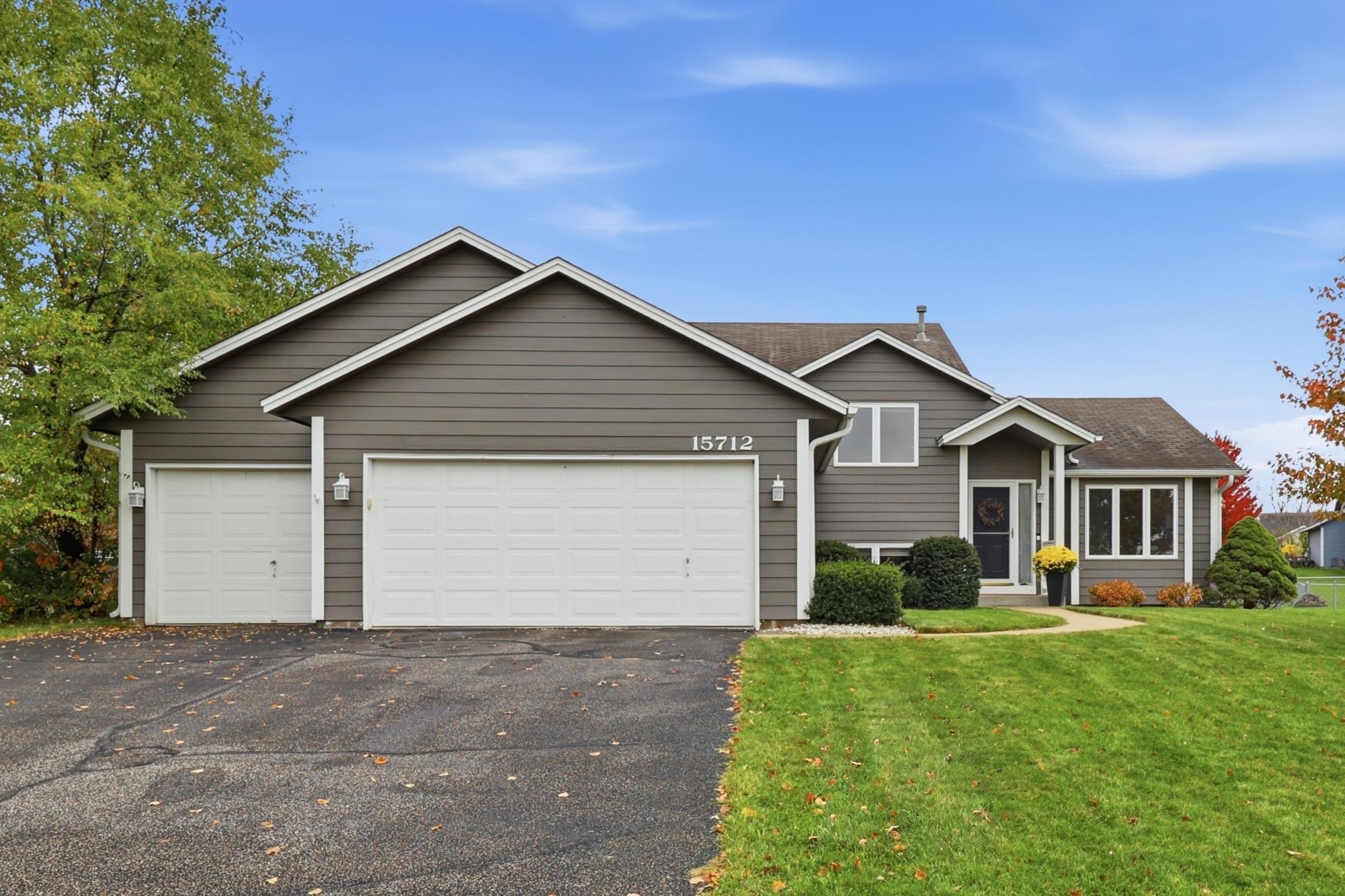 View of Single Family at 15712 Crocus Avenue, Rosemount - Mike Wilen | Minnesota Team Real Estate