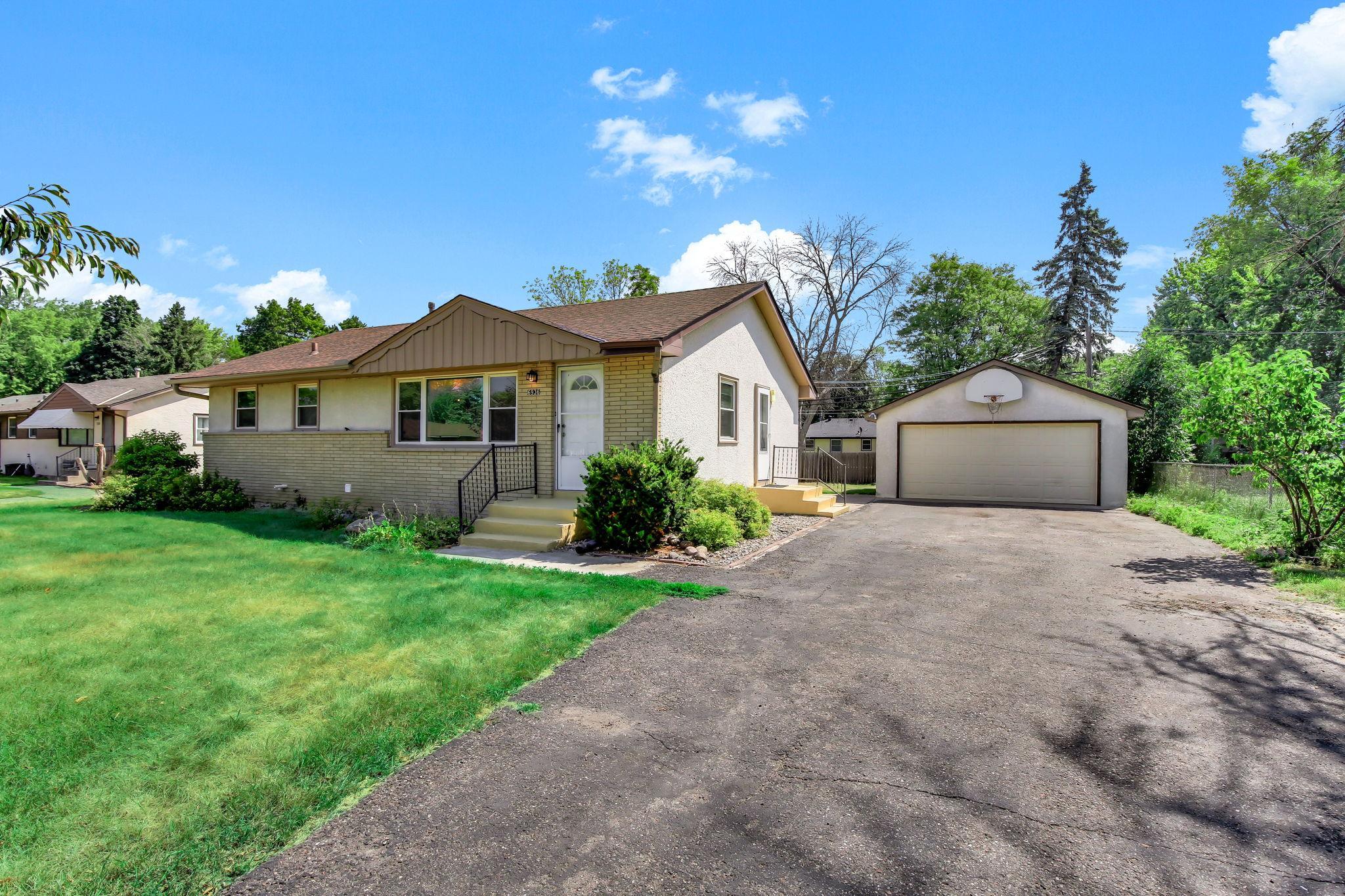 View of Residential at 6936 Newton Avenue, Brooklyn Center MN 55430, Brooklyn Center (2 of 40) - Mike Wilen | Minnesota Team Real Estate