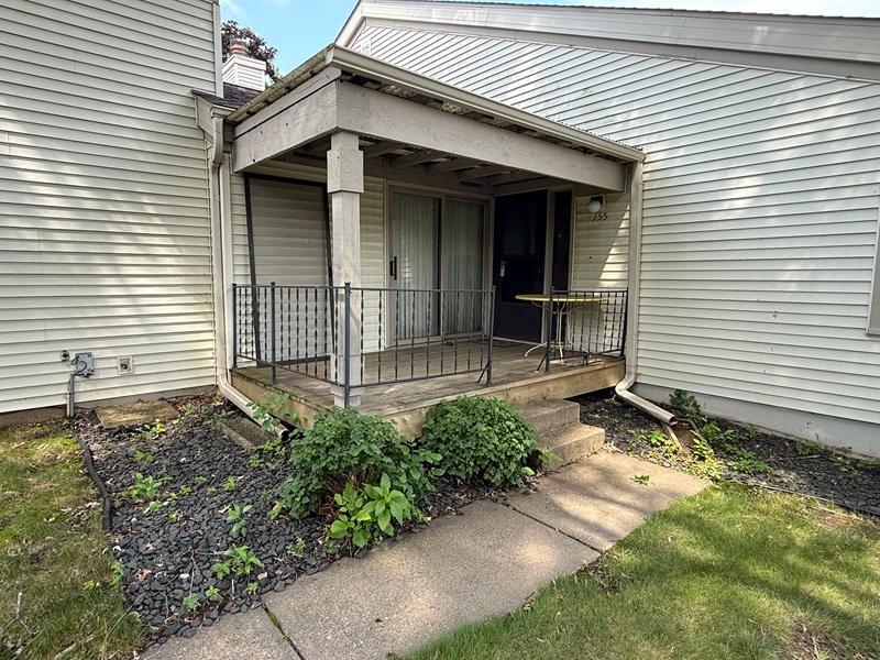 View of (TH) Side x Side at 155 Bordeaux Court, Woodbury - Mike Wilen | Minnesota Team Real Estate