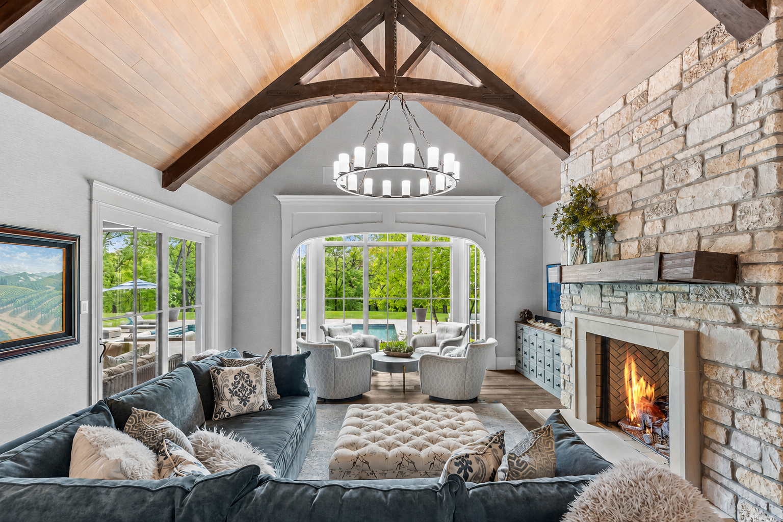 View of Residential at 240 Salem Church Road, Sunfish Lake MN 55118, Sunfish Lake (14 of 55) - Mike Wilen | Minnesota Team Real Estate