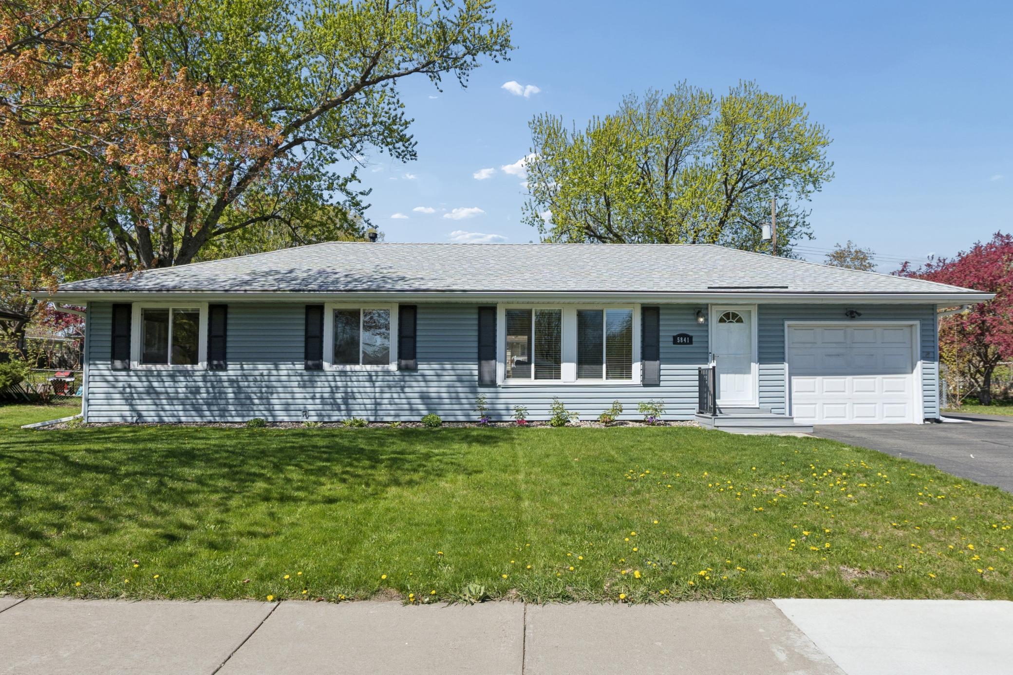 View of Residential at 5841 Boone Avenue, New Hope MN 55428, New Hope - Mike Wilen | Minnesota Team Real Estate