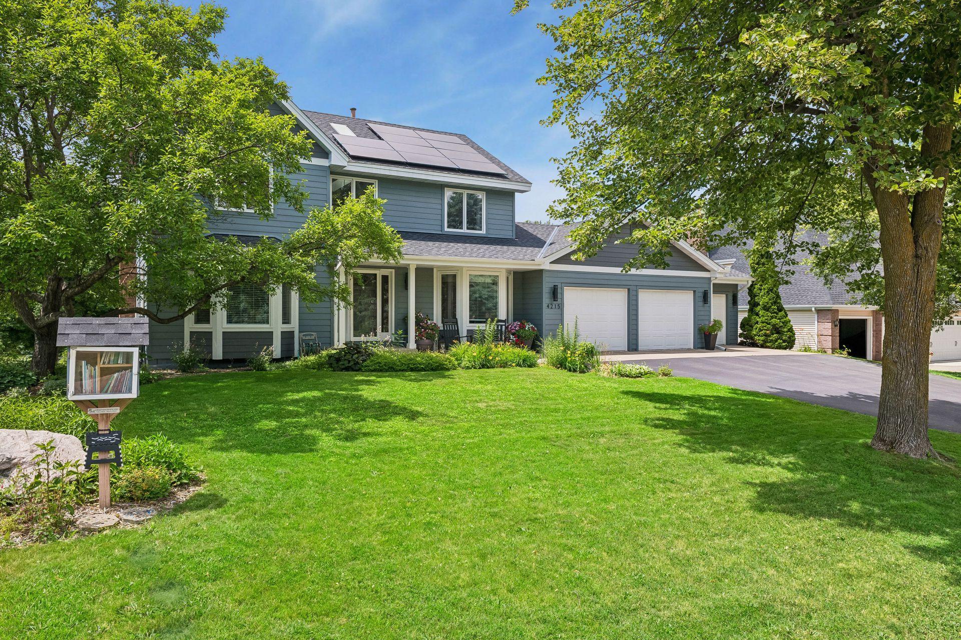 View of Residential at 4215 Juneau Lane, Plymouth MN 55446, Plymouth - Mike Wilen | Minnesota Team Real Estate