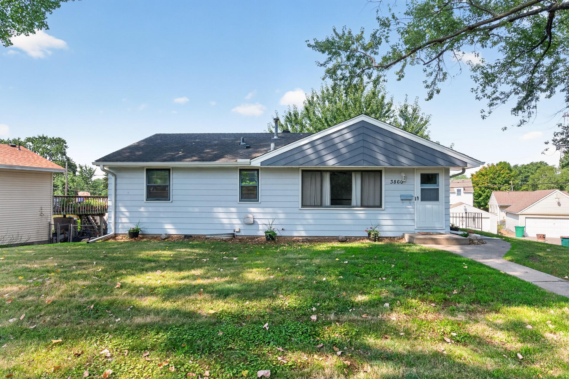 View of Residential at 3860 2 1/2 Street, Columbia Heights MN 55421, Columbia Heights (3 of 30) - Mike Wilen | Minnesota Team Real Estate