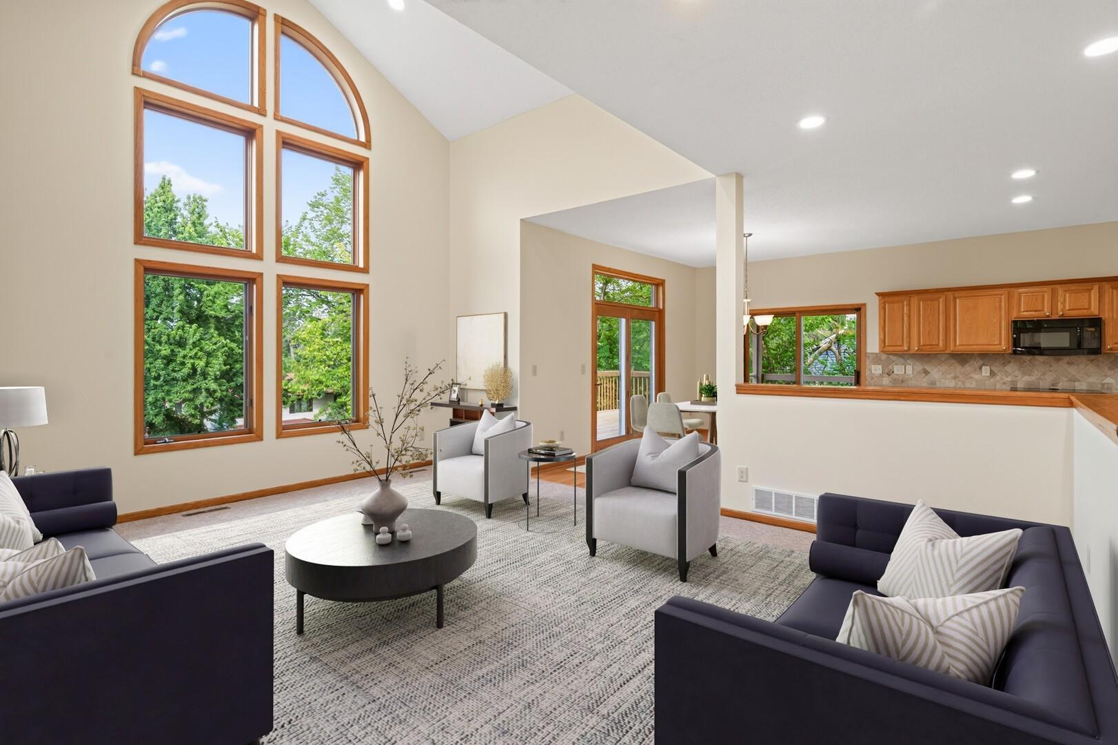 View of Residential at 9848 Oak Shore Drive, Lakeville MN 55044, Lakeville - Mike Wilen | Minnesota Team Real Estate