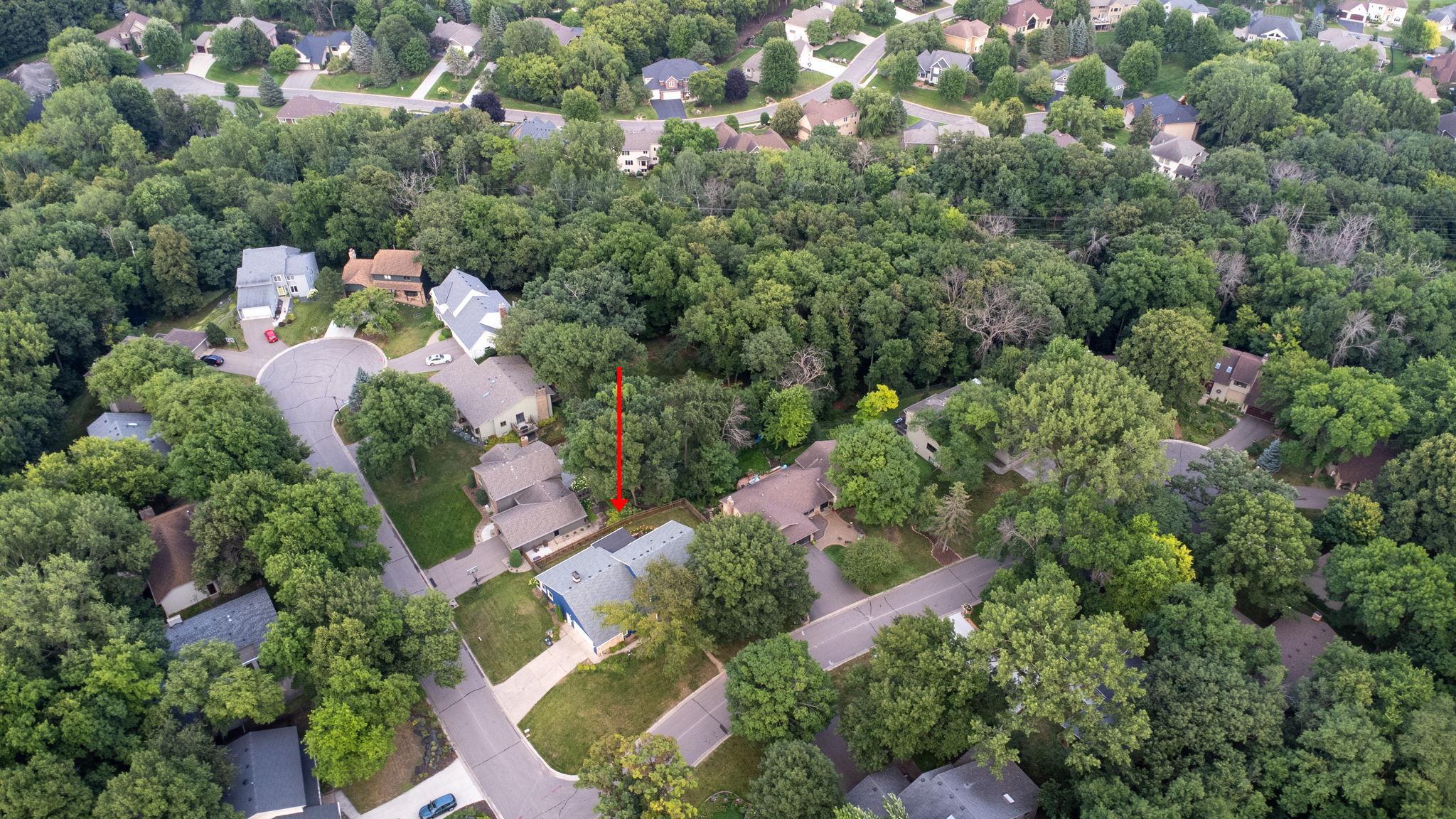 View of Residential at 14880 Ironwood Court, Eden Prairie MN 55346, Eden Prairie (44 of 48) - Mike Wilen | Minnesota Team Real Estate