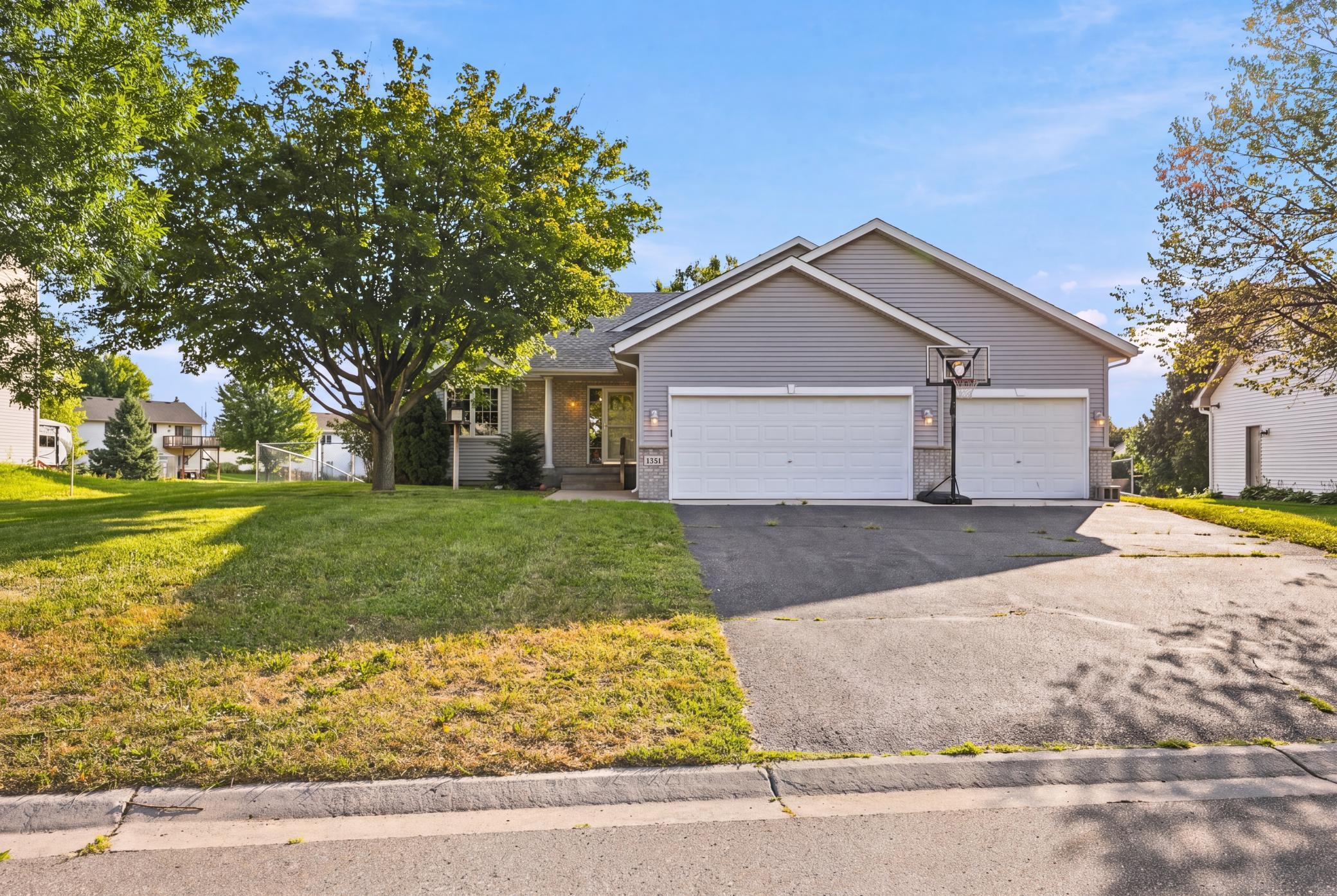 View of Single Family at 1351 Rolling Oaks Drive, Hanover - Mike Wilen | Minnesota Team Real Estate