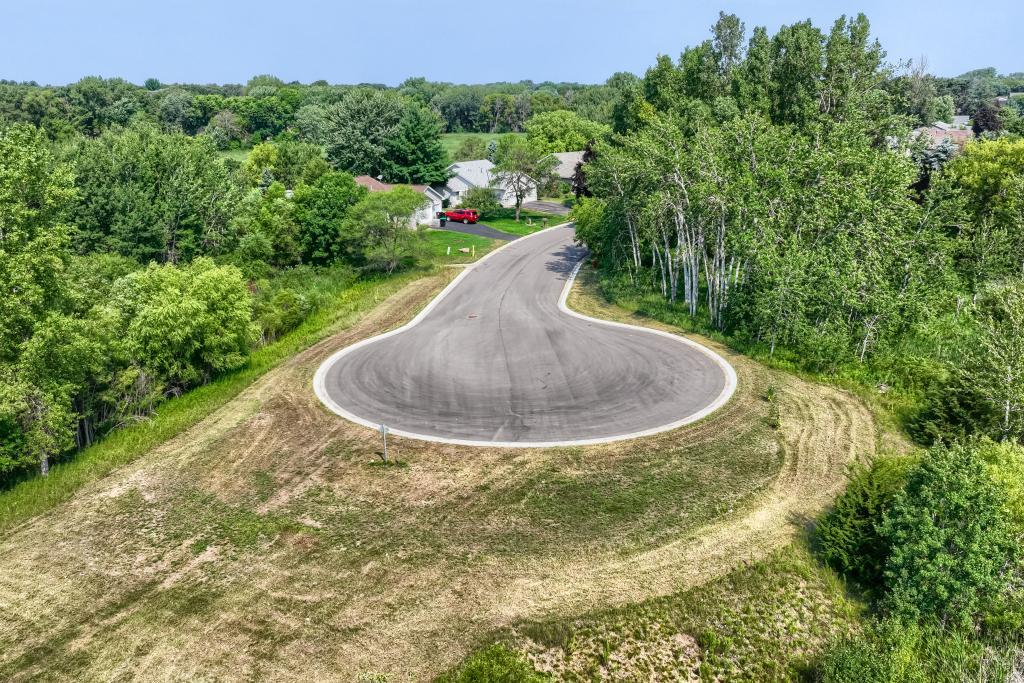 View of Land at 143 xxx Eldorado, Andover - Mike Wilen | Minnesota Team Real Estate