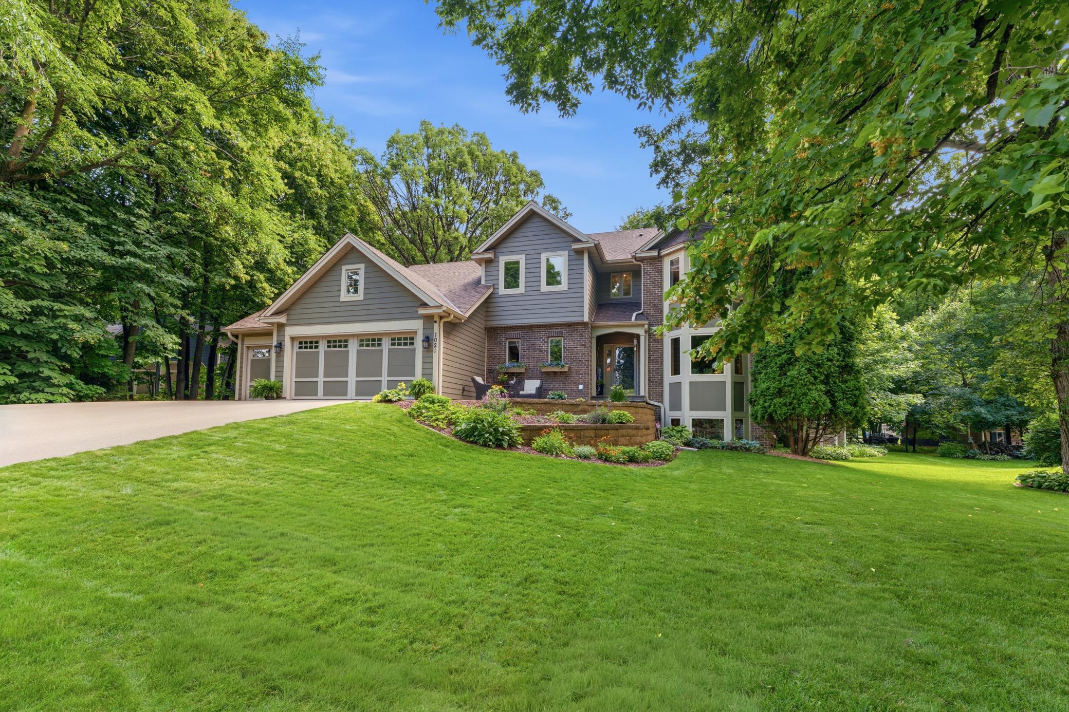 View of Residential at 1021 Wildwood Way, Chaska MN 55318, Chaska (2 of 60) - Mike Wilen | Minnesota Team Real Estate