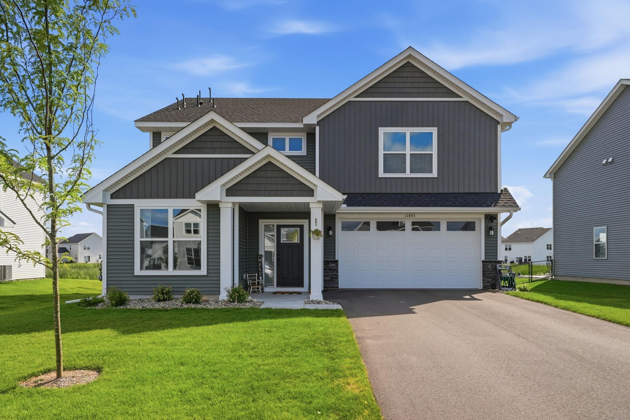 View of Single Family at 11493 82nd Street, Otsego - Mike Wilen | Minnesota Team Real Estate