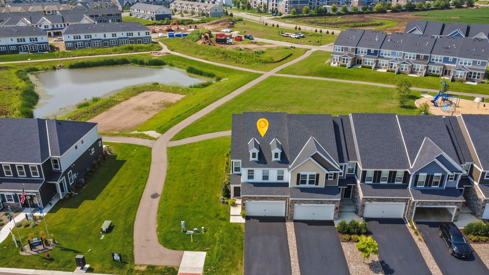 View of Residential at 17902 Giants Way, Lakeville MN 55044, Lakeville (6 of 49) - Mike Wilen | Minnesota Team Real Estate
