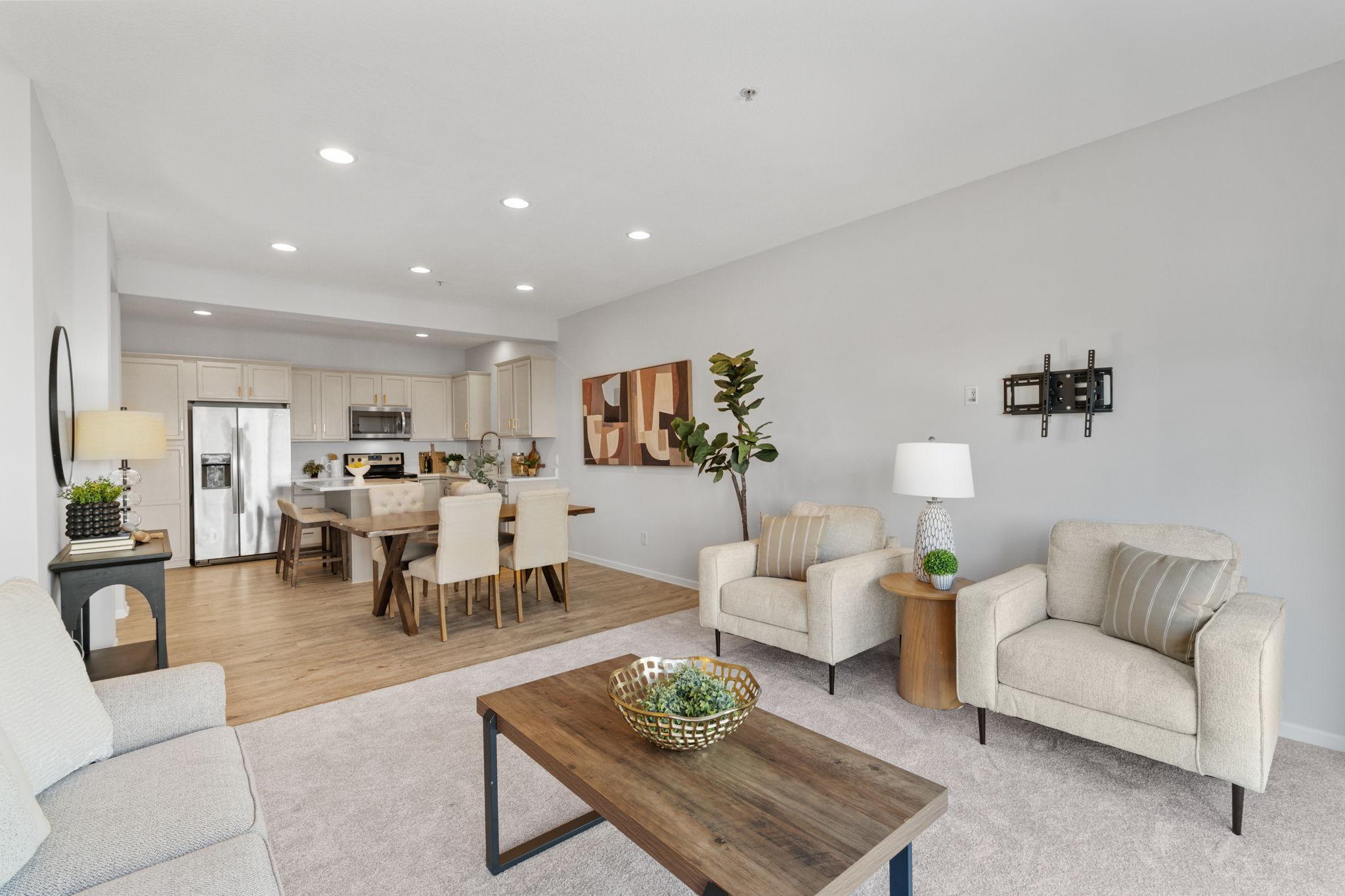 View of Residential at 11226 Baltimore Street #J, Blaine MN 55449, Blaine (5 of 23) - Mike Wilen | Minnesota Team Real Estate