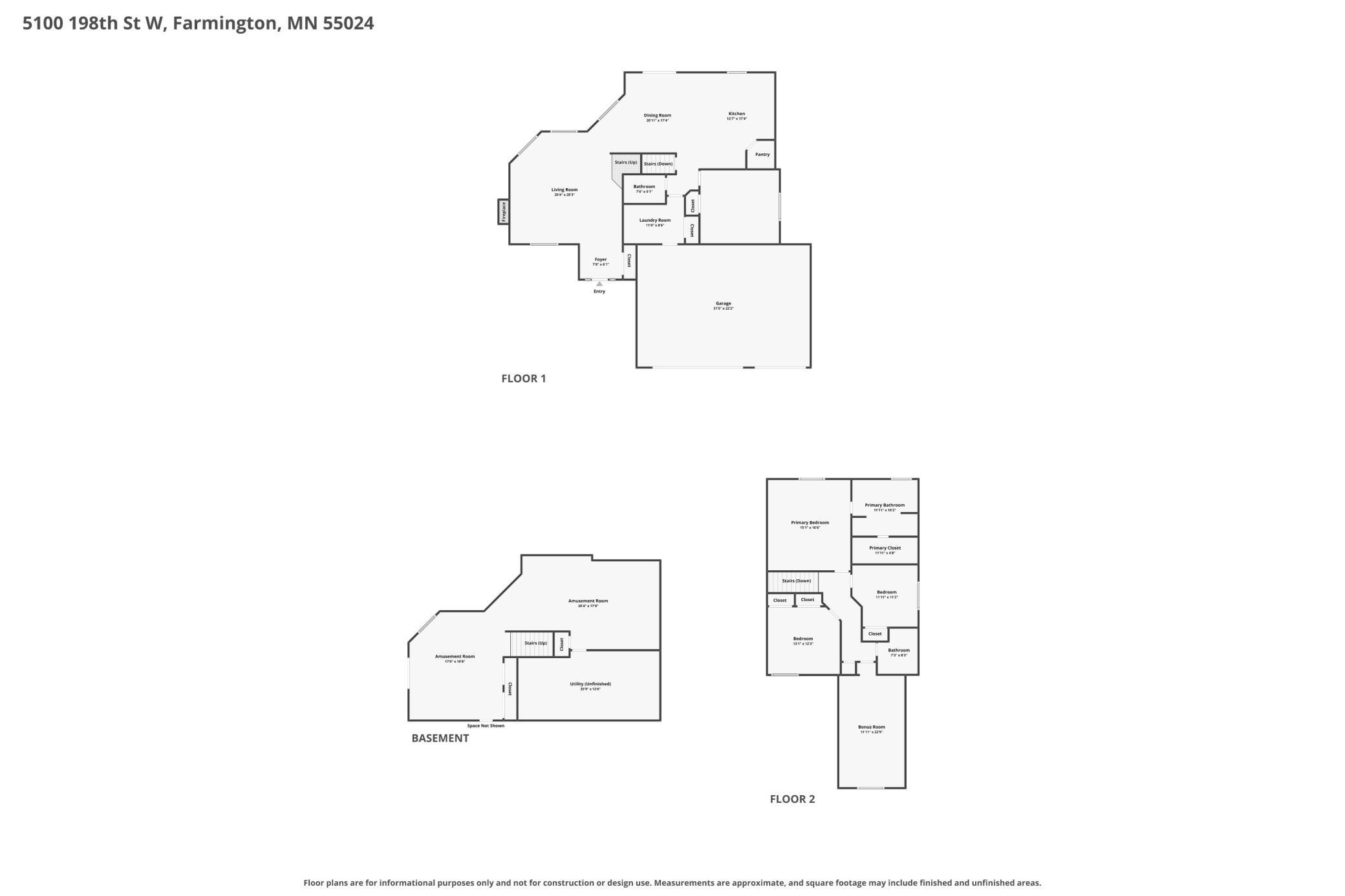 View of Residential at 5100 198th Street, Farmington MN 55024, Farmington (57 of 57) - Mike Wilen | Minnesota Team Real Estate