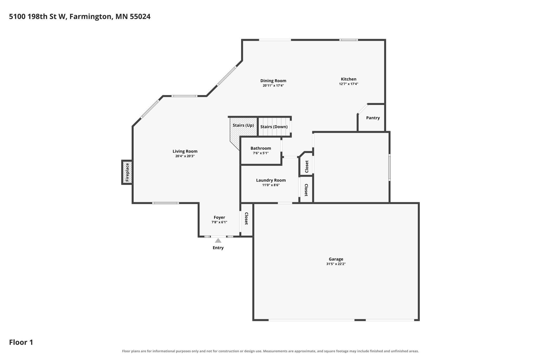 View of Residential at 5100 198th Street, Farmington MN 55024, Farmington (55 of 57) - Mike Wilen | Minnesota Team Real Estate
