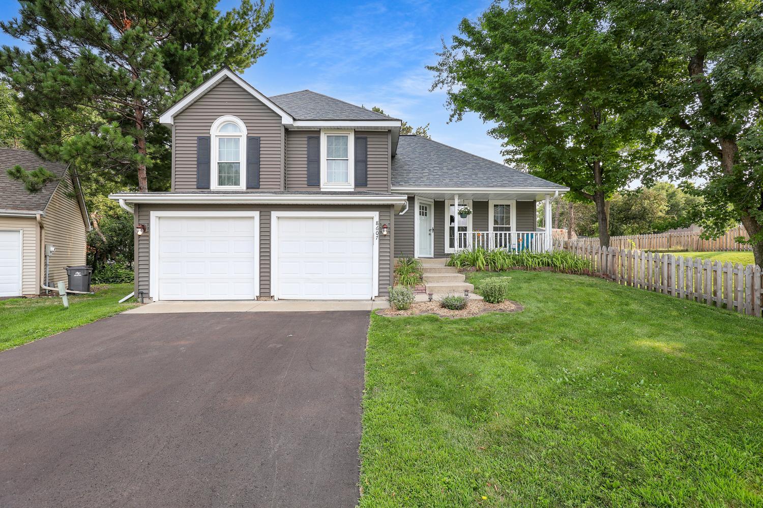 View of Residential at 8607 Shiloh Court, Eden Prairie MN 55347, Eden Prairie - Mike Wilen | Minnesota Team Real Estate