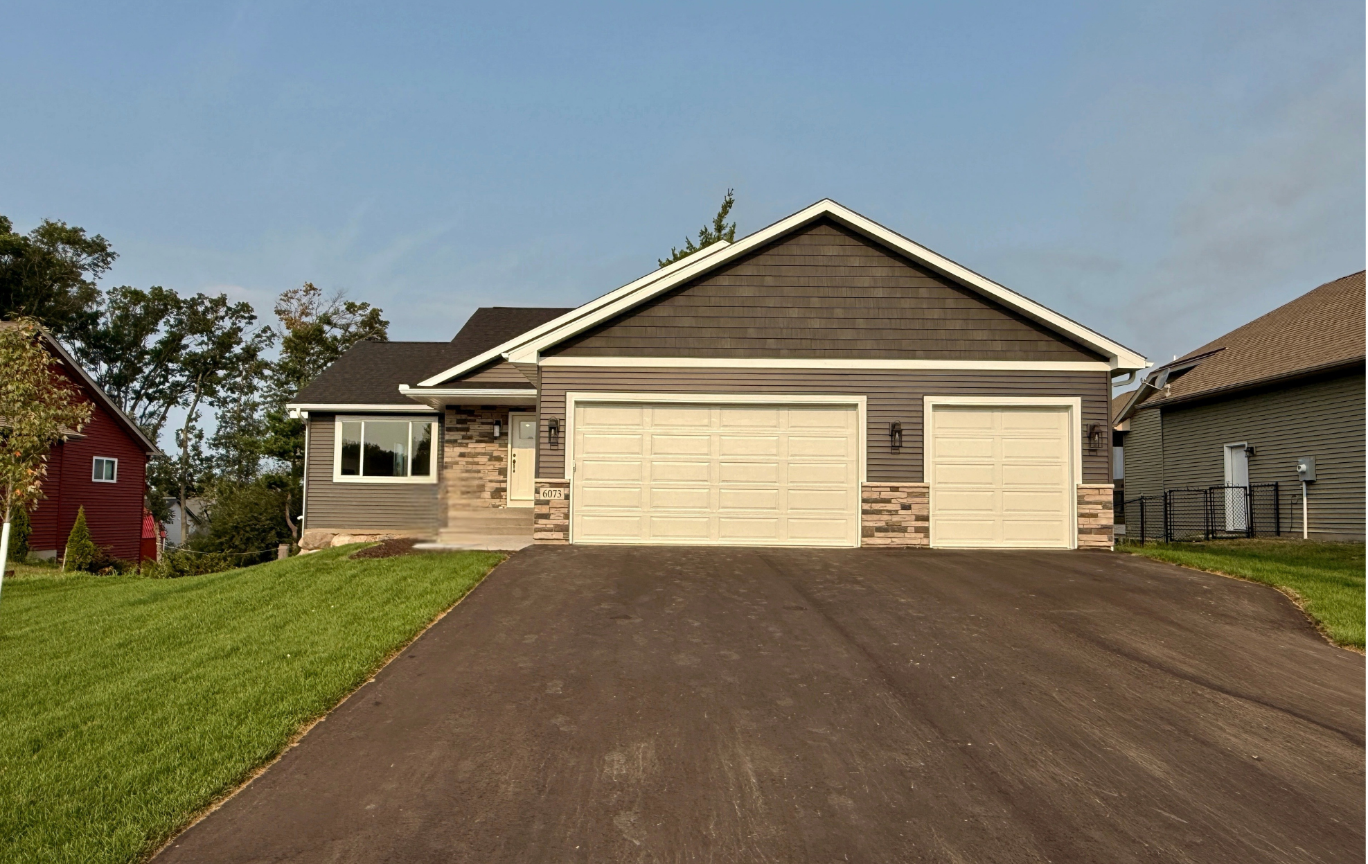 View of Single Family at 6073 Fuller Circle, Wyoming - Mike Wilen | Minnesota Team Real Estate