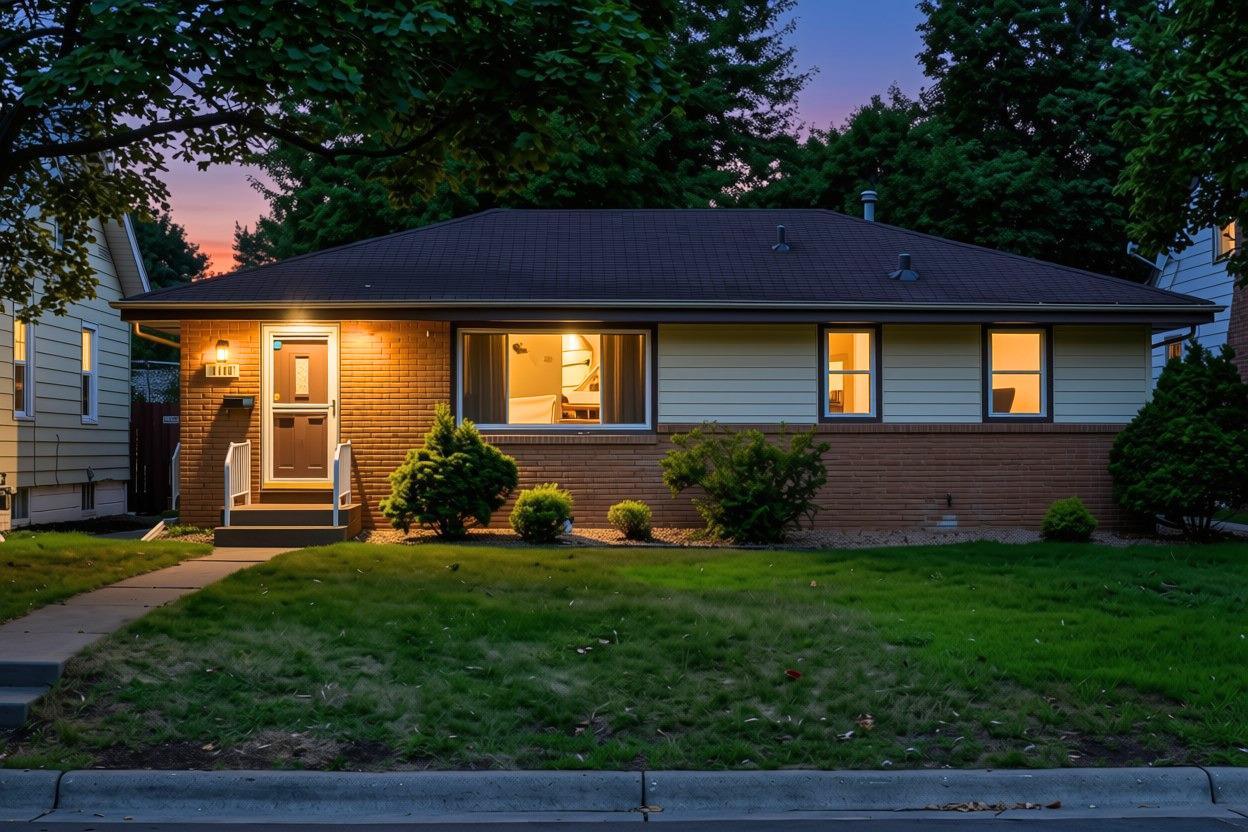 View of Single Family at 3845 Vera Cruz Avenue, Robbinsdale - Mike Wilen | Minnesota Team Real Estate