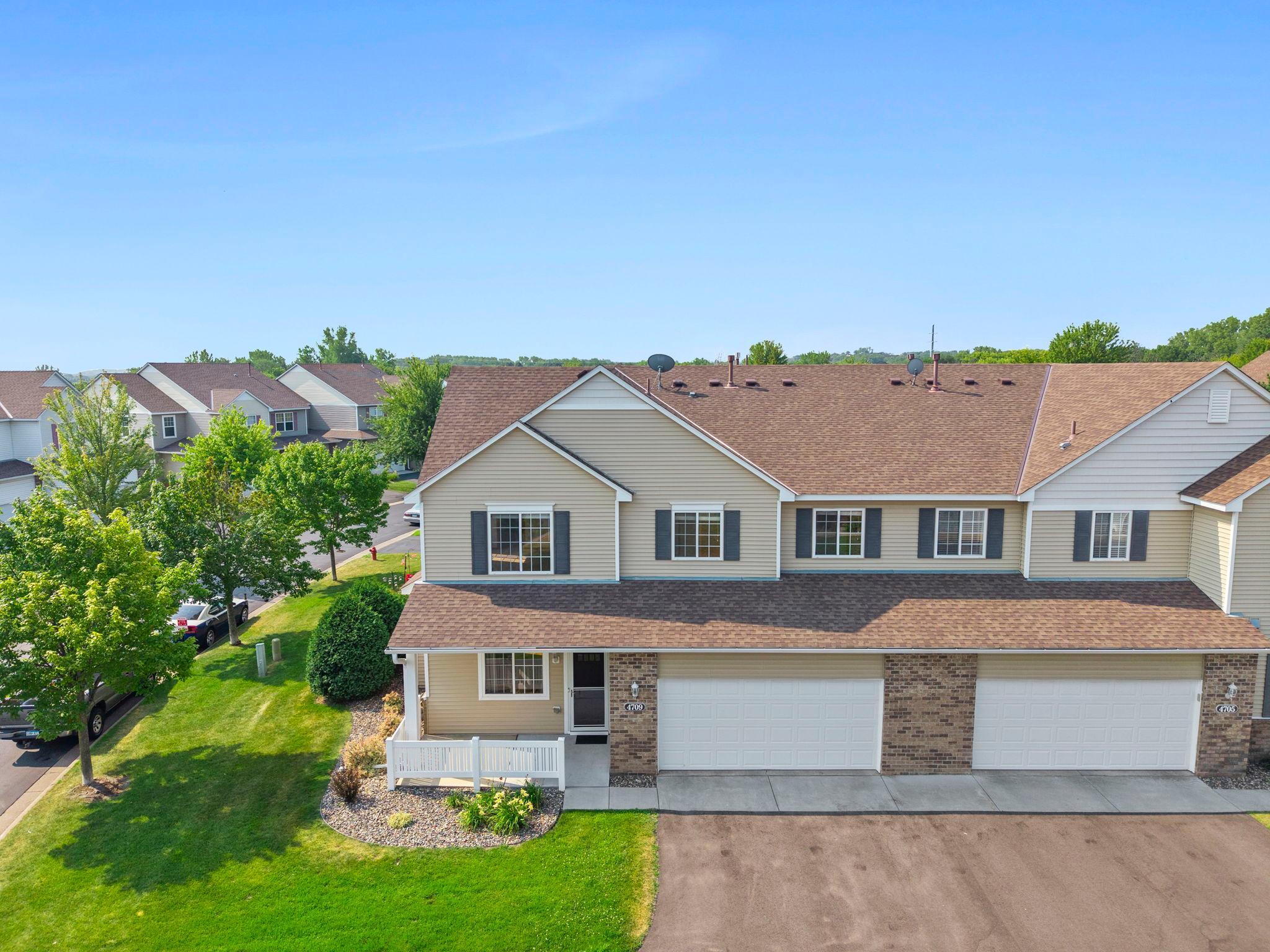 View of Residential at 4709 Blaylock Way #2804, Inver Grove Heights MN 55076, Inver Grove Heights - Mike Wilen | Minnesota Team Real Estate