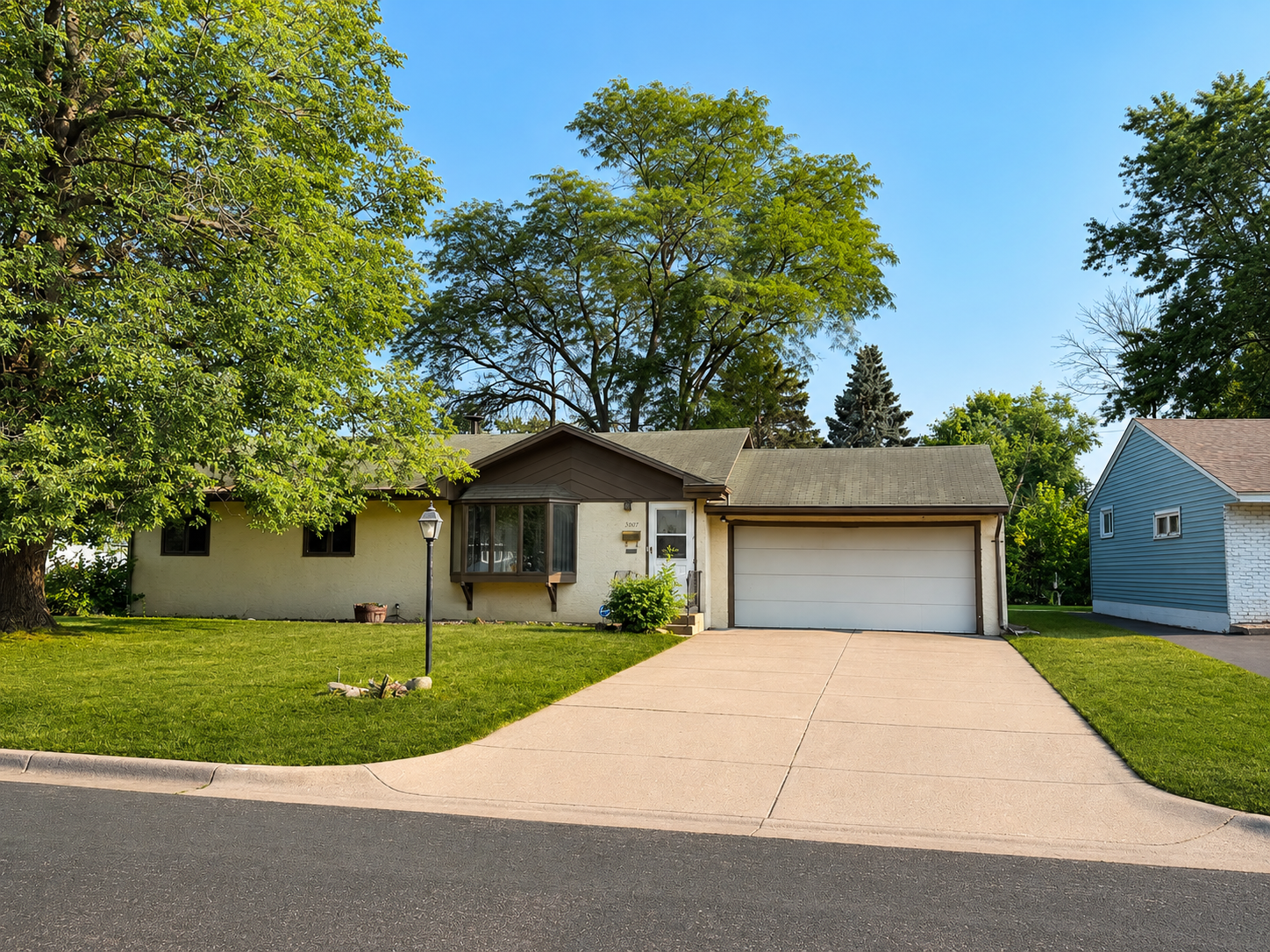 View of Residential at 3007 Nash Road, Brooklyn Center MN 55429, Brooklyn Center - Mike Wilen | Minnesota Team Real Estate