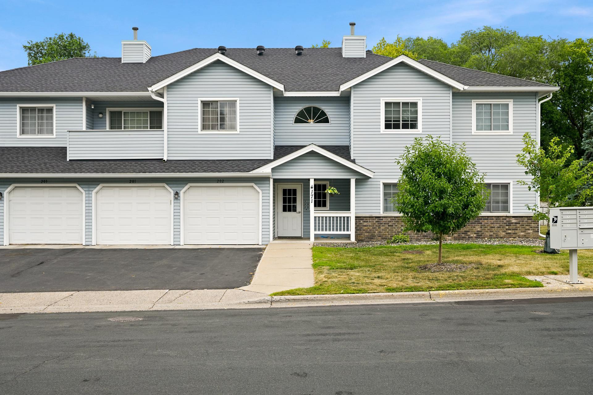 View of Residential at 4171 3rd Street #102, Columbia Heights MN 55421, Columbia Heights - Mike Wilen | Minnesota Team Real Estate