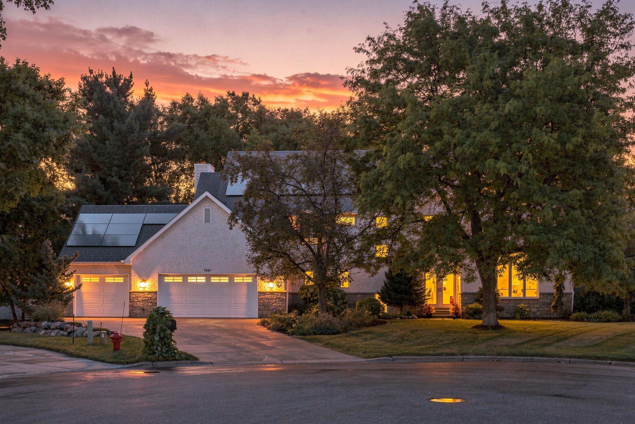 View of Single Family at 1851 South Lane, Mendota Heights - Mike Wilen | Minnesota Team Real Estate