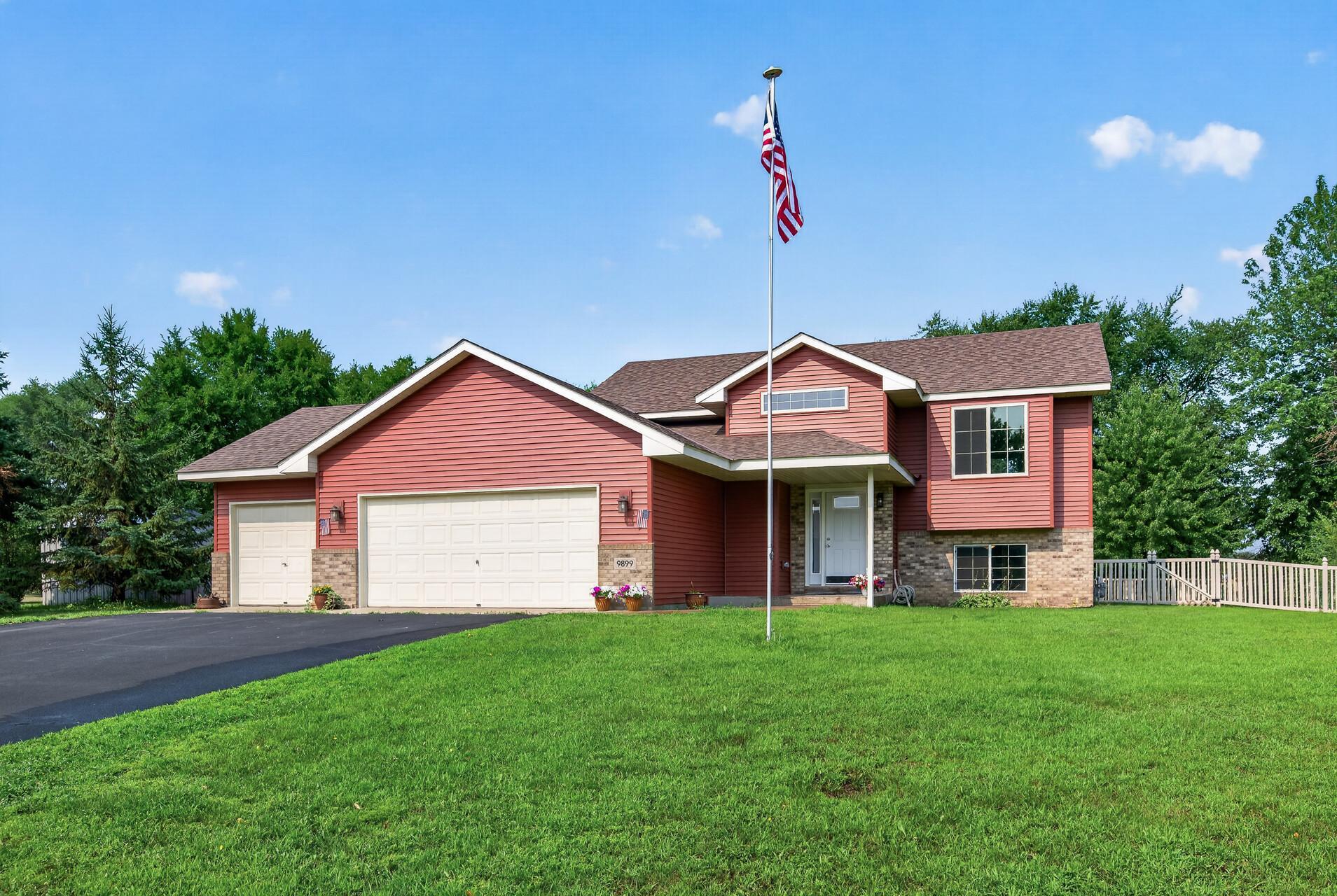 View of Residential at 9899 Prescott Drive, Monticello MN 55362, Monticello - Mike Wilen | Minnesota Team Real Estate