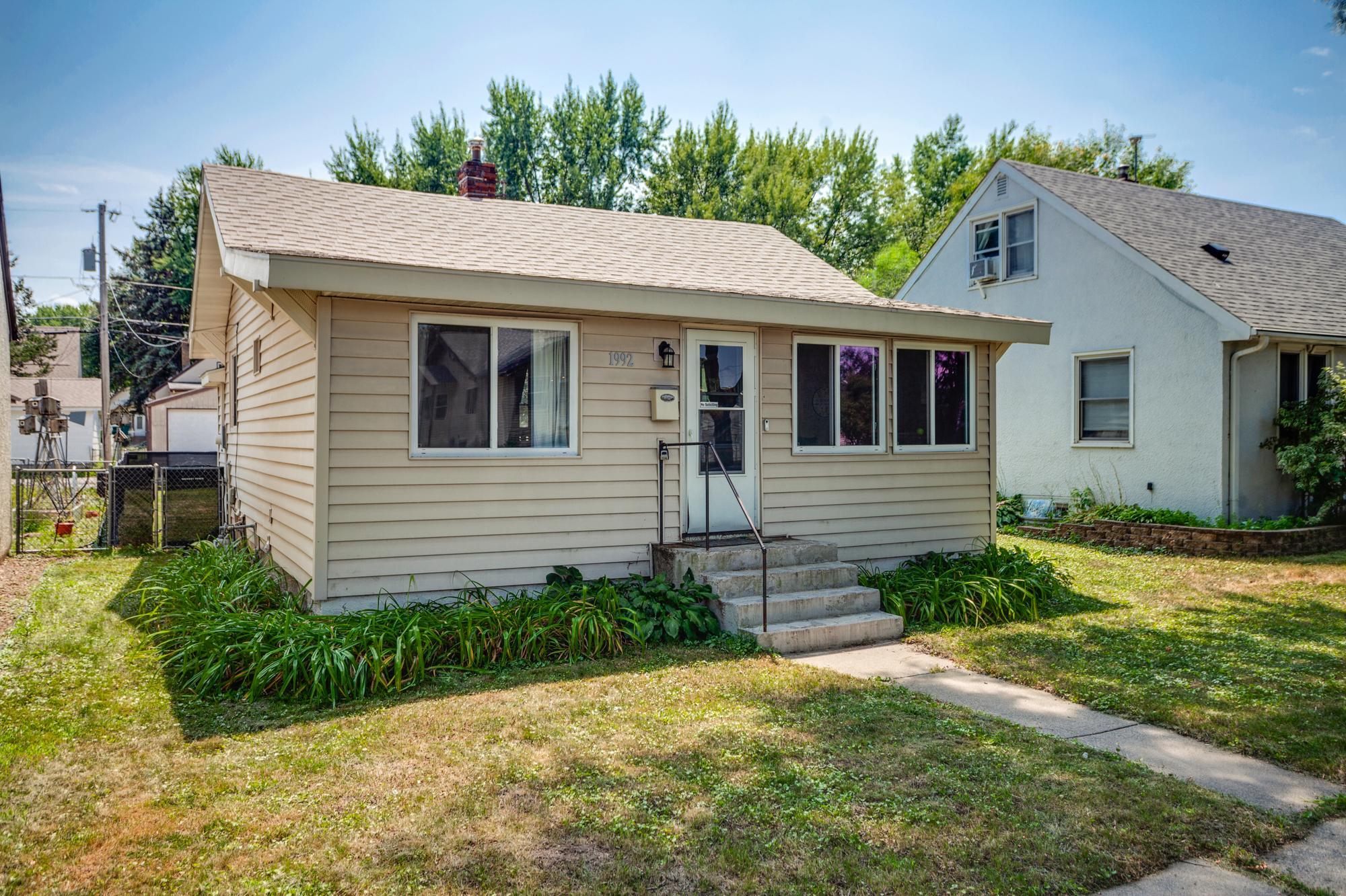 View of Single Family at 1992 Clear Avenue, Saint Paul - Mike Wilen | Minnesota Team Real Estate