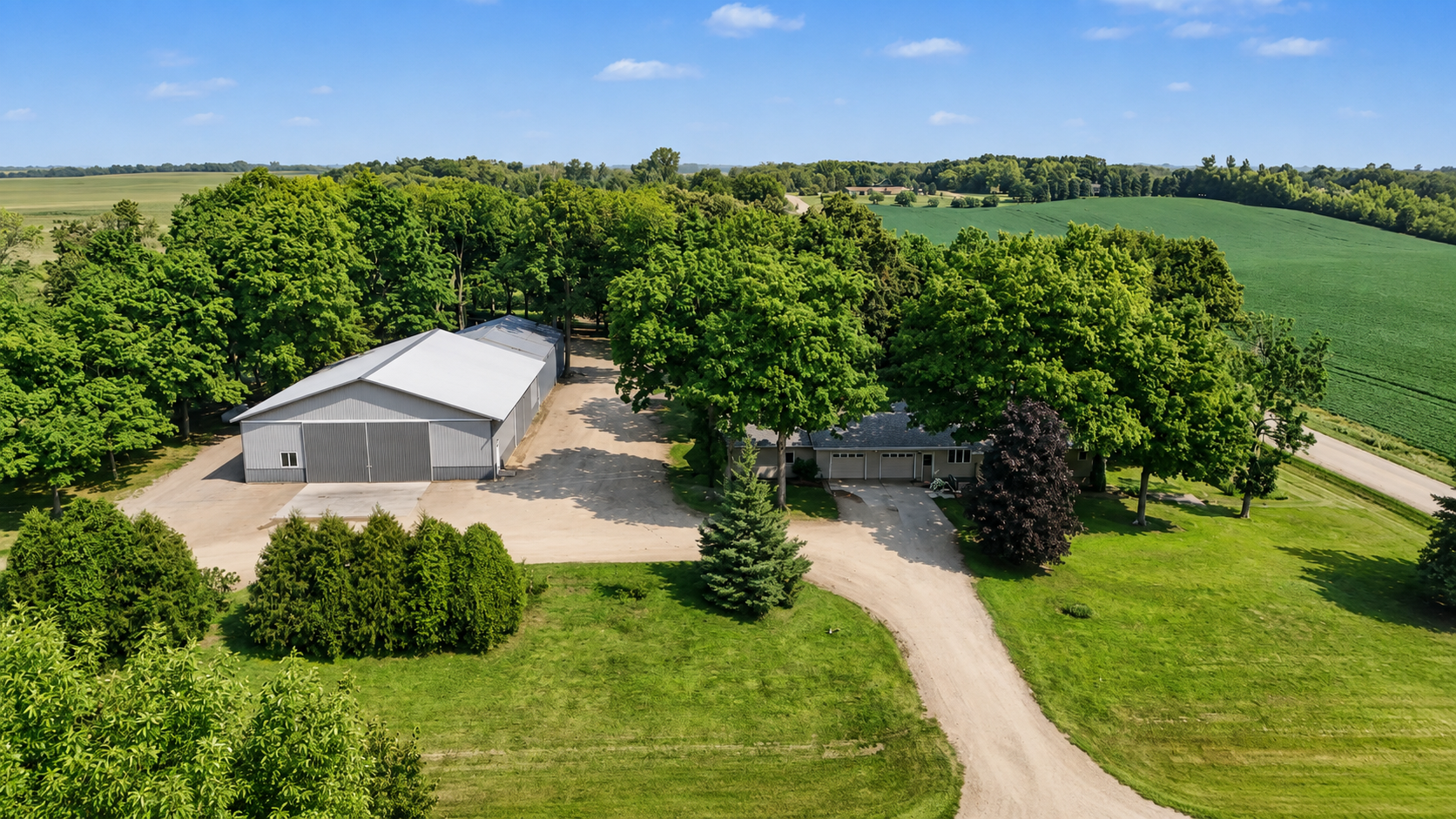 View of Residential at 20132 State Highway 99, Le Center MN 56057, Le Center (2 of 45) - Mike Wilen | Minnesota Team Real Estate