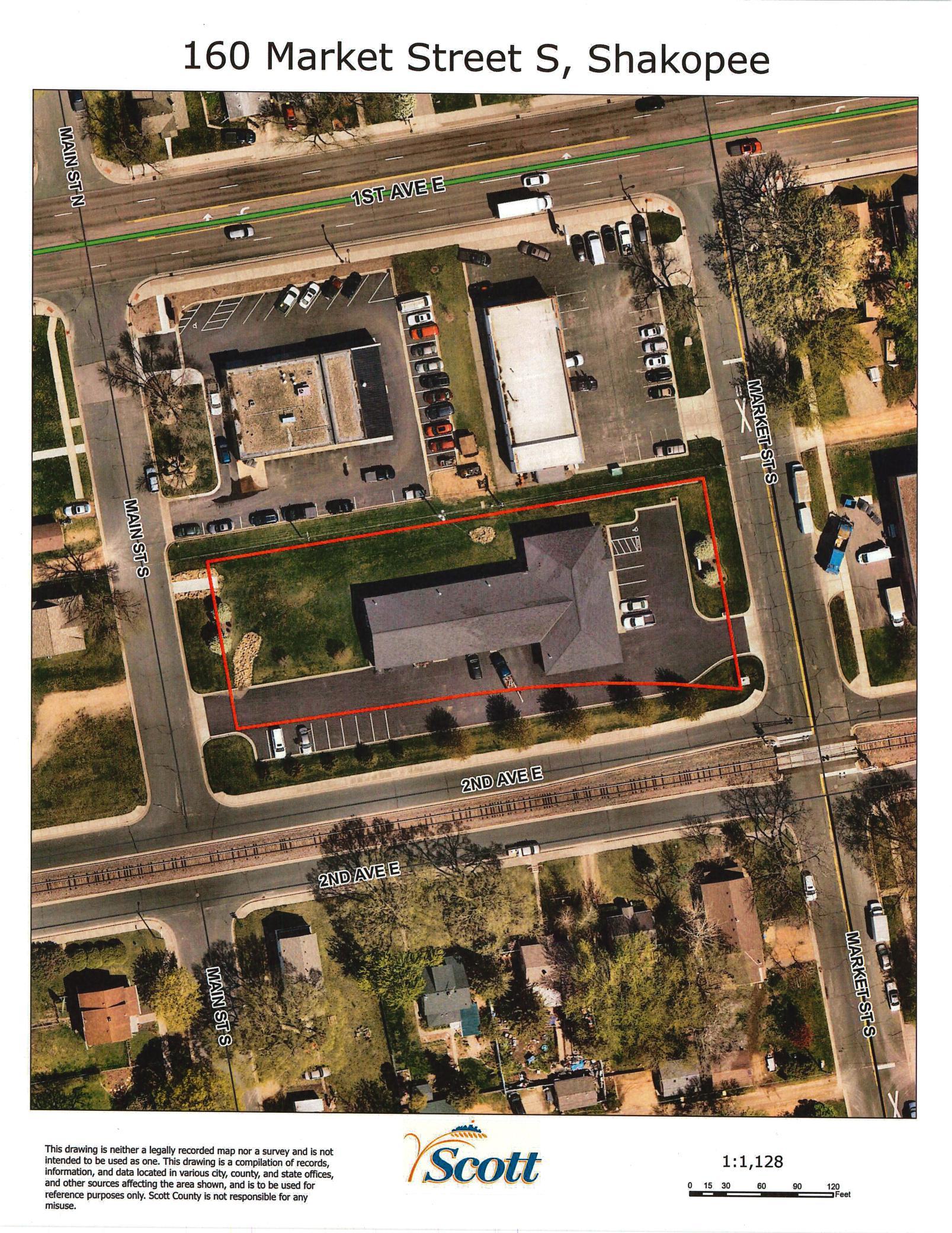 View of Commercial Sale at 160 Market Street, Shakopee MN 55379, Shakopee (20 of 21) - Mike Wilen | Minnesota Team Real Estate