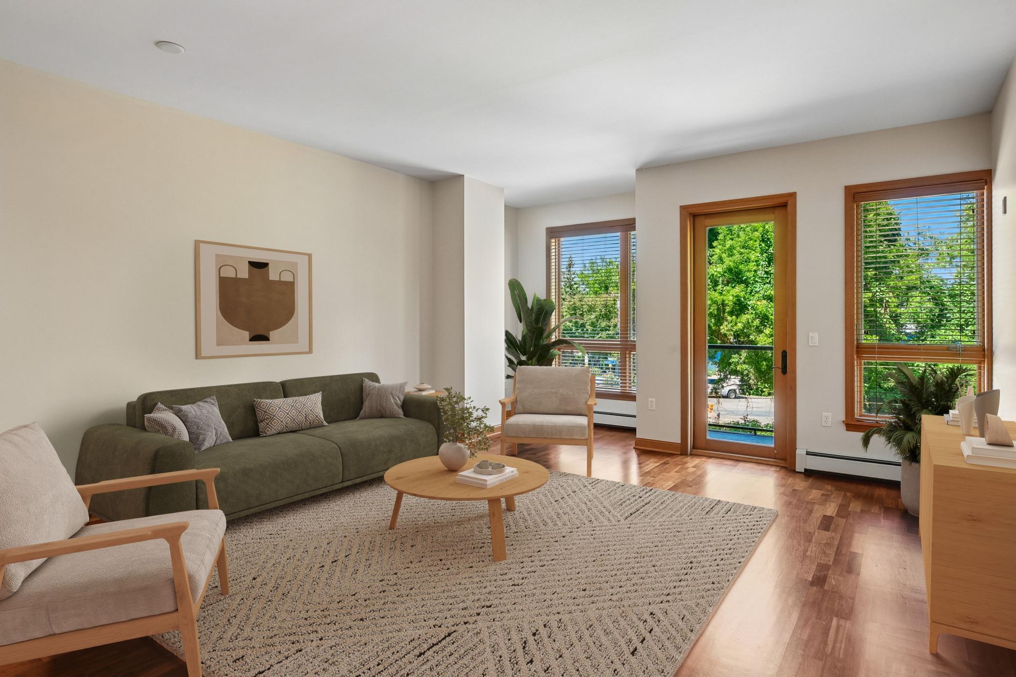 View of (CC) High Rise (4+ Levels) at 4201 Sunset Drive, Spring Park - Mike Wilen | Minnesota Team Real Estate