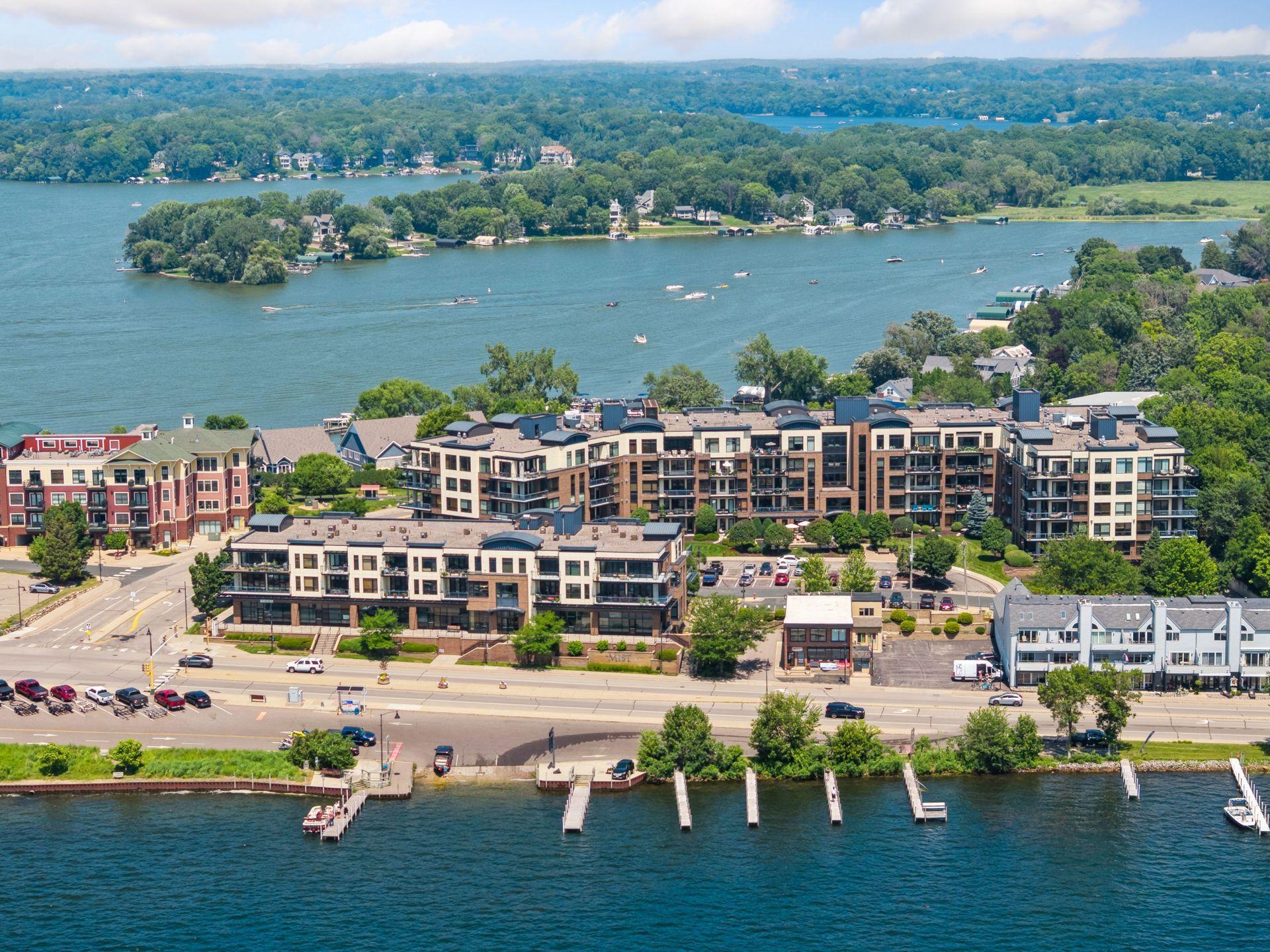 View of Residential at 4201 Sunset Drive #N104, Spring Park MN 55384, Spring Park (53 of 54) - Mike Wilen | Minnesota Team Real Estate
