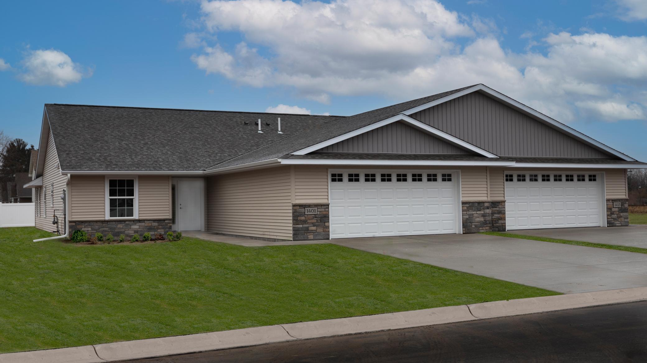 View of (TH) Side x Side at 1409 2nd Street, Princeton - Mike Wilen | Minnesota Team Real Estate
