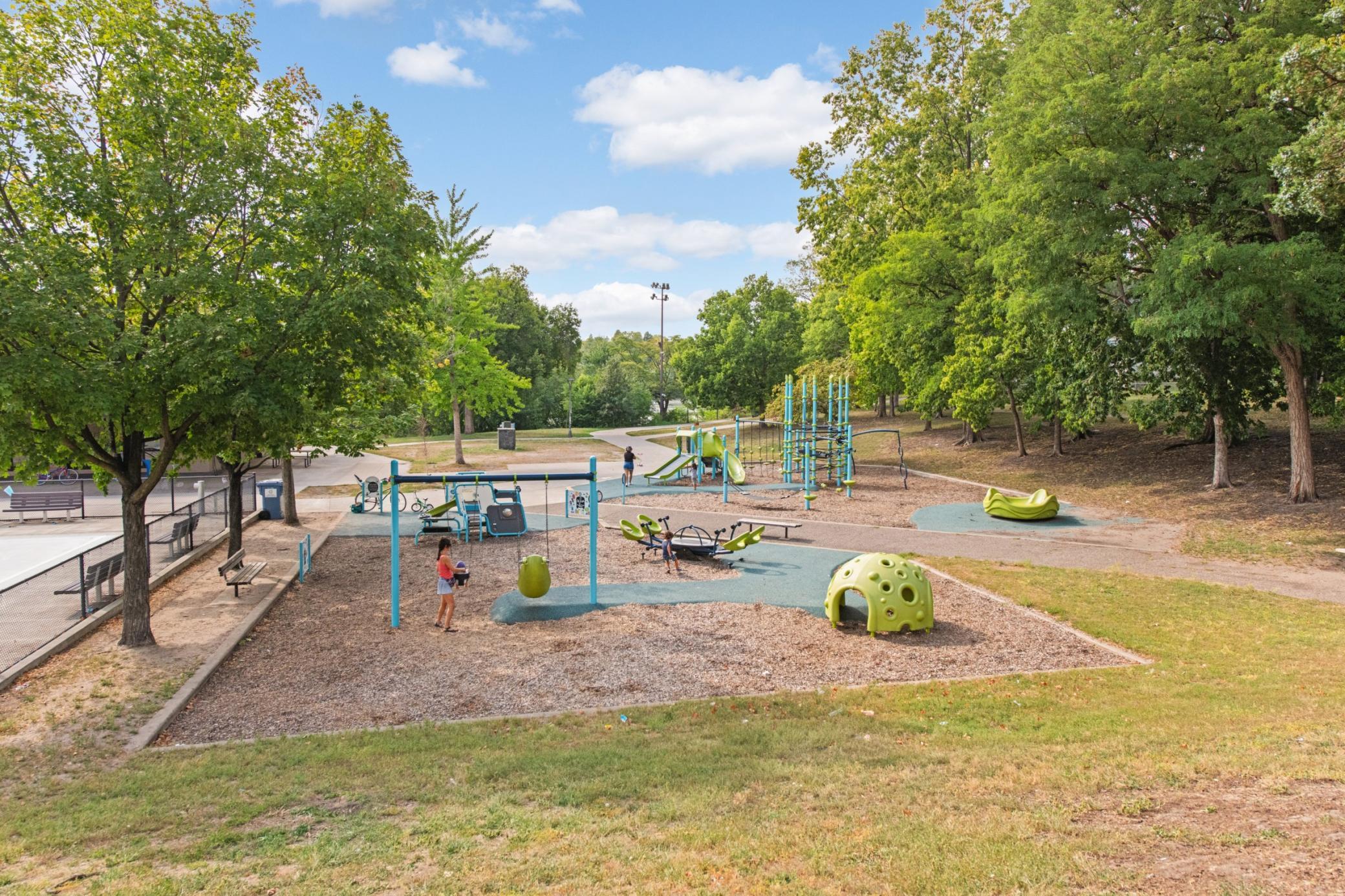 View of Residential at 3120 12th Avenue #B104, Minneapolis MN 55407, Minneapolis (36 of 40) - Mike Wilen | Minnesota Team Real Estate