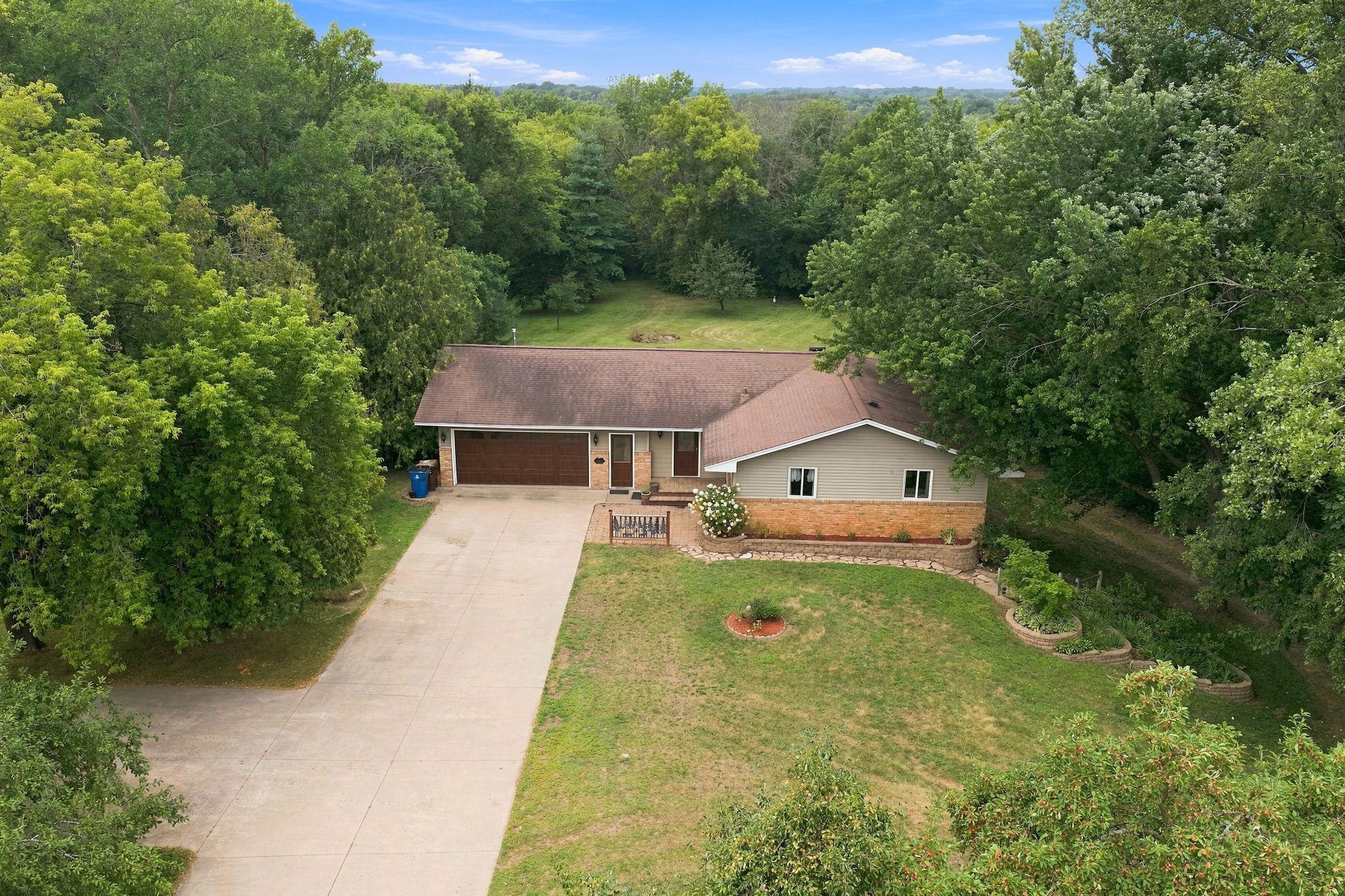 View of Single Family at 14825 Crow River Drive, Rogers - Mike Wilen | Minnesota Team Real Estate
