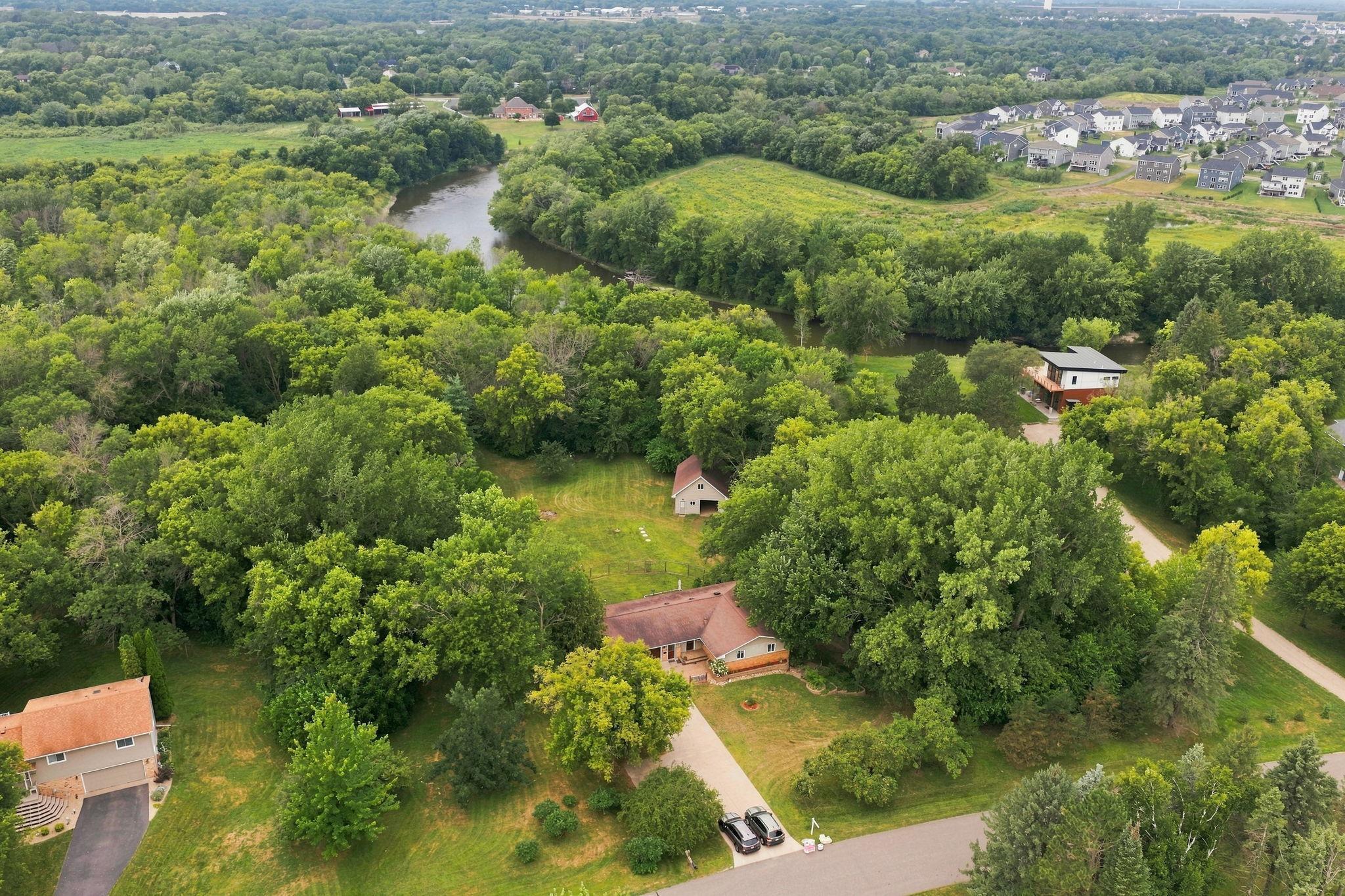 View of Residential at 14825 Crow River Drive, Rogers MN 55374, Rogers (12 of 46) - Mike Wilen | Minnesota Team Real Estate