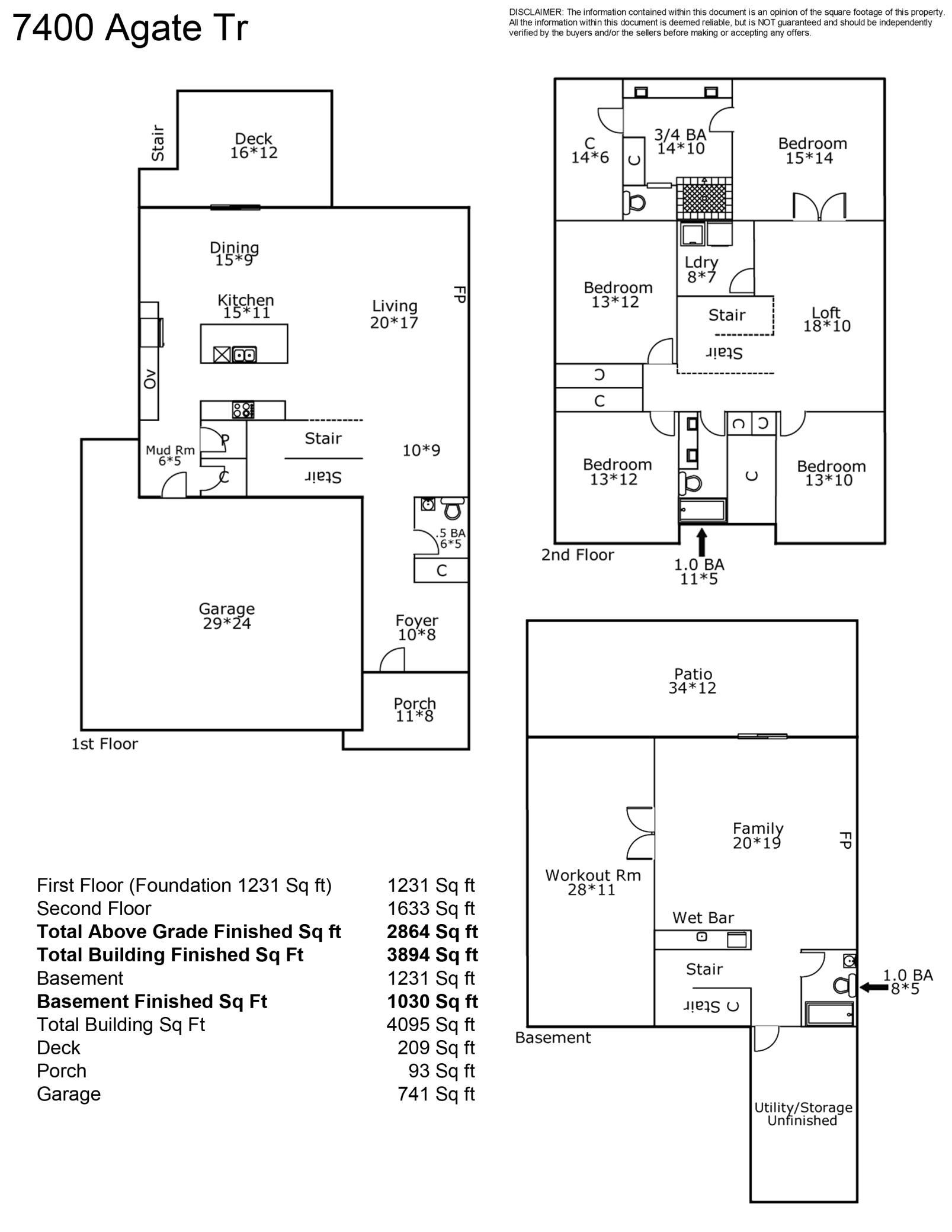 View of Residential at 7400 Agate Trail, Inver Grove Heights MN 55077, Inver Grove Heights (56 of 59) - Mike Wilen | Minnesota Team Real Estate