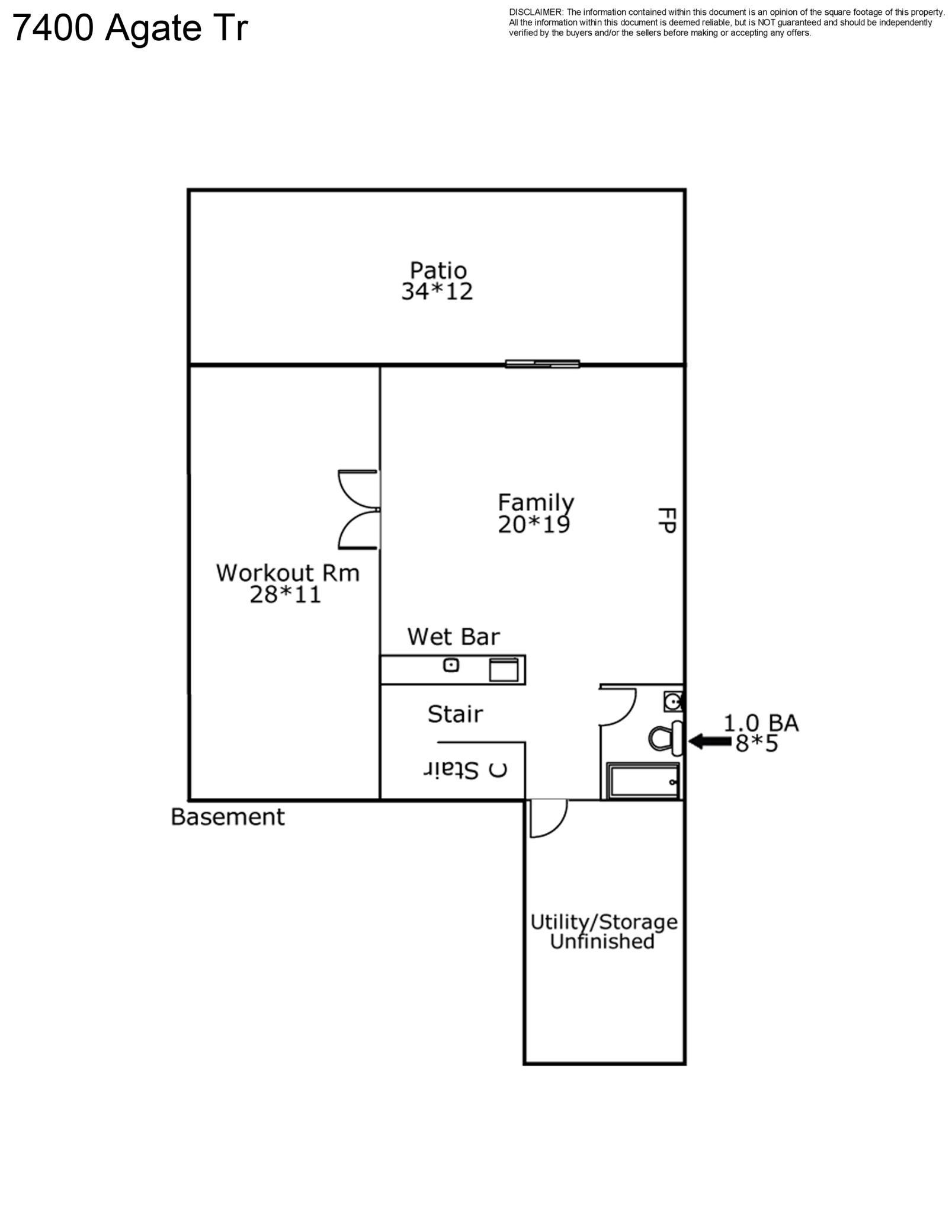 View of Residential at 7400 Agate Trail, Inver Grove Heights MN 55077, Inver Grove Heights (59 of 59) - Mike Wilen | Minnesota Team Real Estate