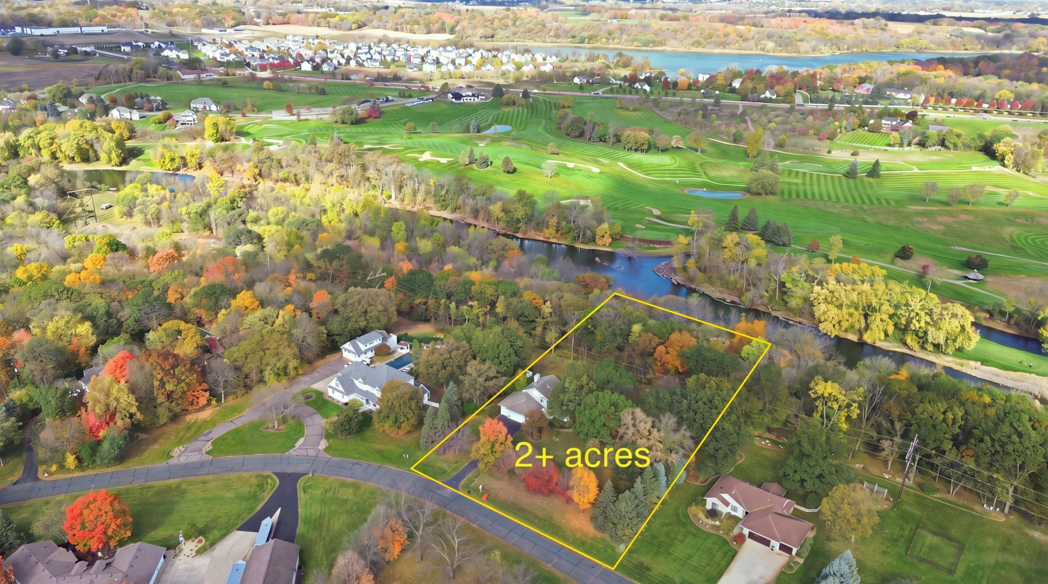 View of Single Family at 23000 Heather Ridge Drive, Rogers - Mike Wilen | Minnesota Team Real Estate