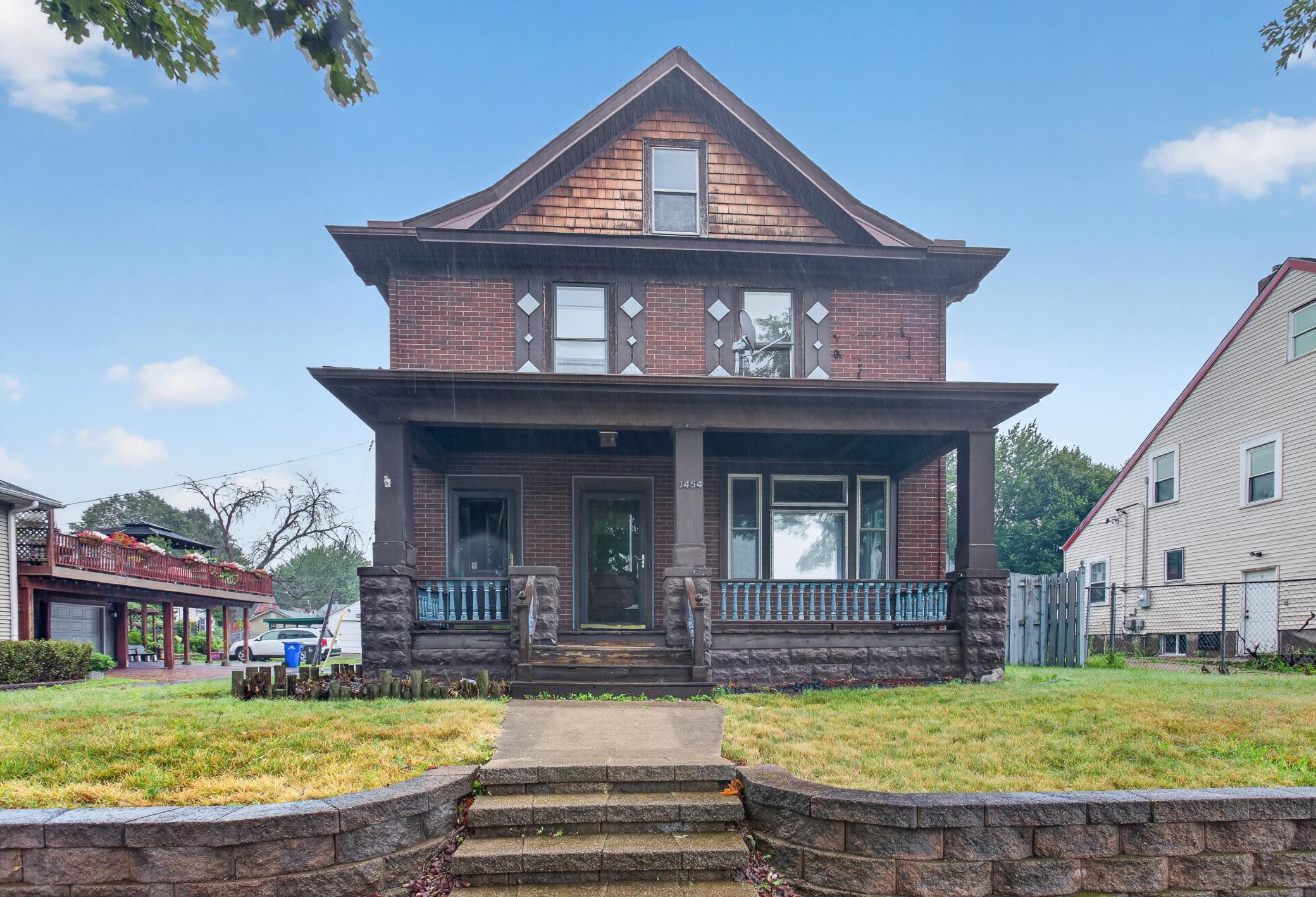 View of Residential Income at 1454 Edgerton Street, Saint Paul MN 55130, Saint Paul - Mike Wilen | Minnesota Team Real Estate