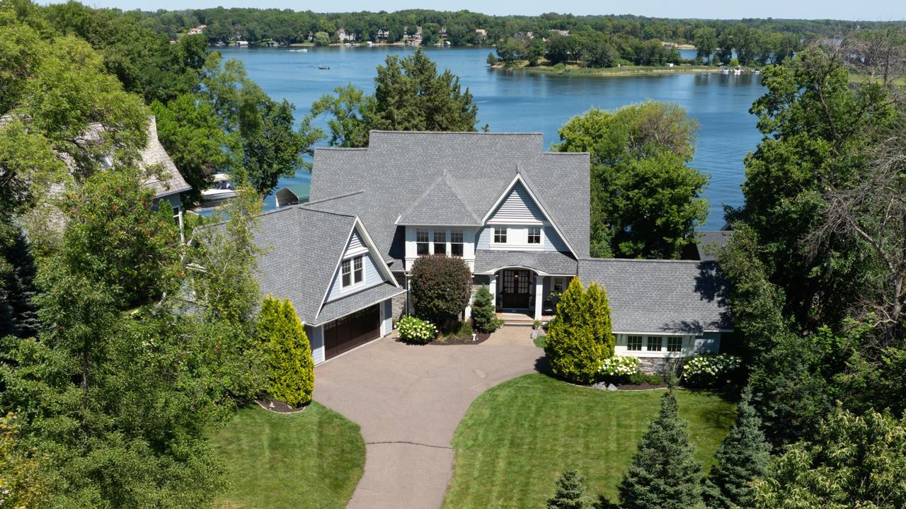 View of Single Family at 3926 Cherry Avenue, Orono - Mike Wilen | Minnesota Team Real Estate