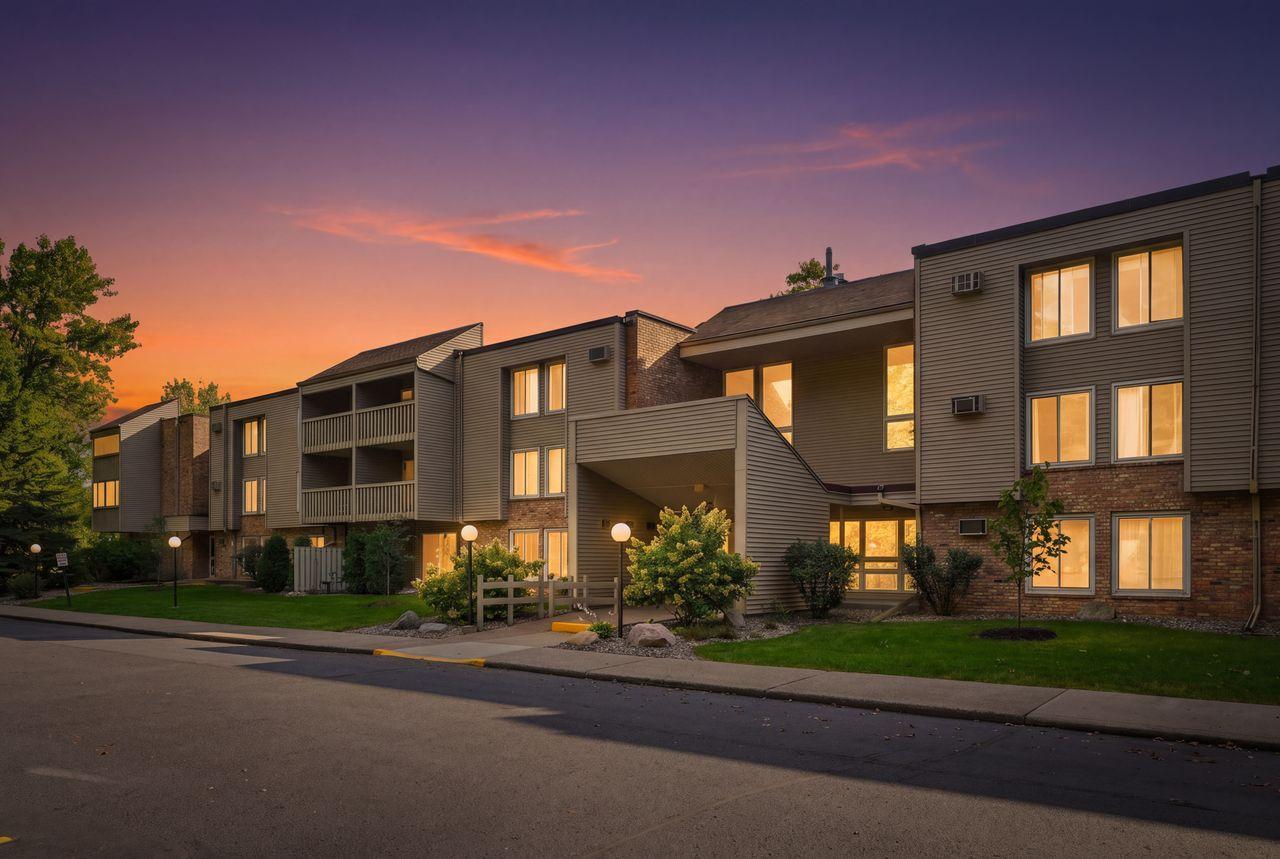 View of Residential at 4045 Hodgson Road #201, Shoreview MN 55126, Shoreview - Mike Wilen | Minnesota Team Real Estate