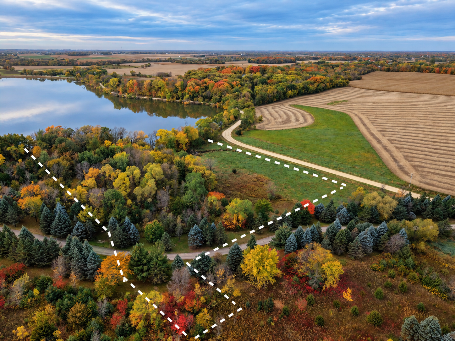 View of Land at 21567 Vergus Avenue, Prior Lake MN 55372, Prior Lake (9 of 26) - Mike Wilen | Minnesota Team Real Estate
