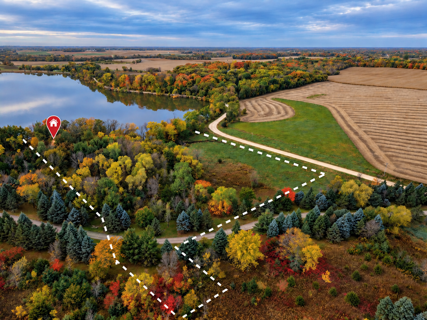 View of Land at 21567 Vergus Avenue, Prior Lake MN 55372, Prior Lake (10 of 26) - Mike Wilen | Minnesota Team Real Estate