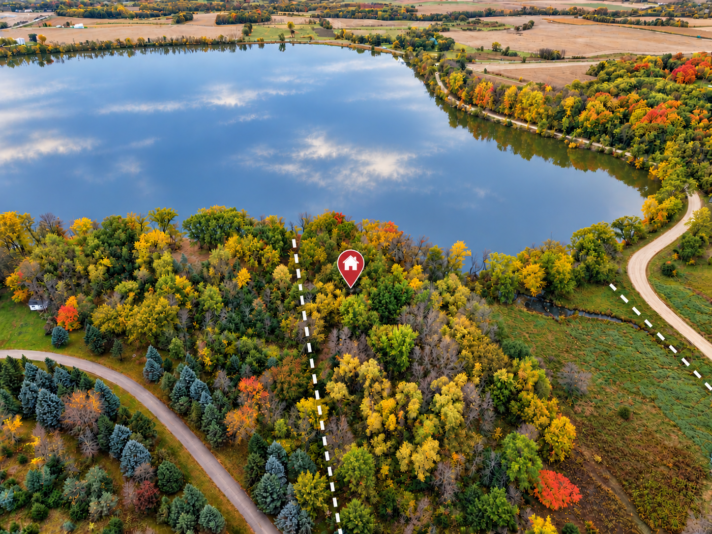 View of Land at 21567 Vergus Avenue, Prior Lake MN 55372, Prior Lake (2 of 26) - Mike Wilen | Minnesota Team Real Estate