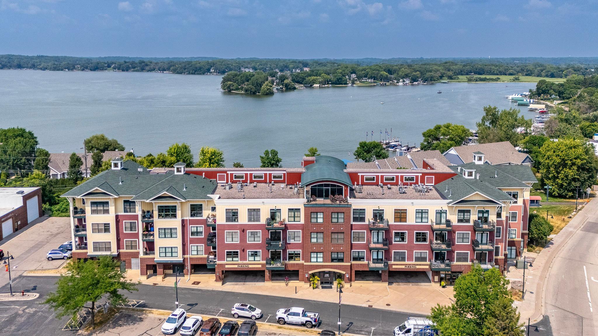 View of Residential at 4100 Spring Street #410, Spring Park MN 55384, Spring Park - Mike Wilen | Minnesota Team Real Estate