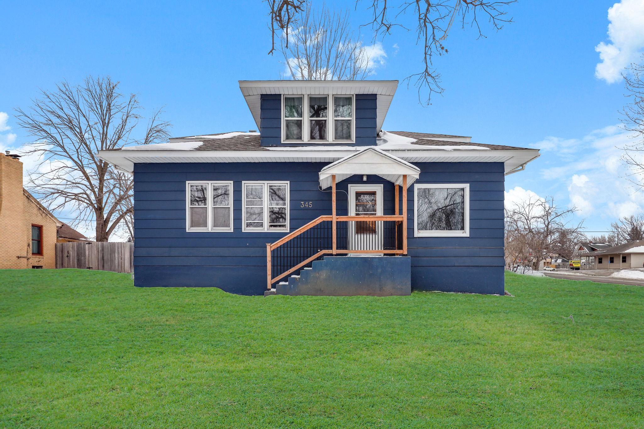 View of Residential Income at 345 2nd Avenue, Milaca MN 56353, Milaca (2 of 37) - Mike Wilen | Minnesota Team Real Estate