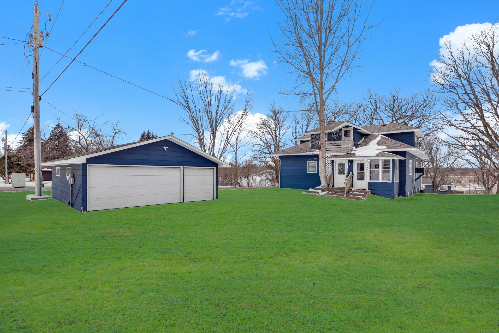 View of Residential Income at 345 2nd Avenue, Milaca MN 56353, Milaca - Mike Wilen | Minnesota Team Real Estate