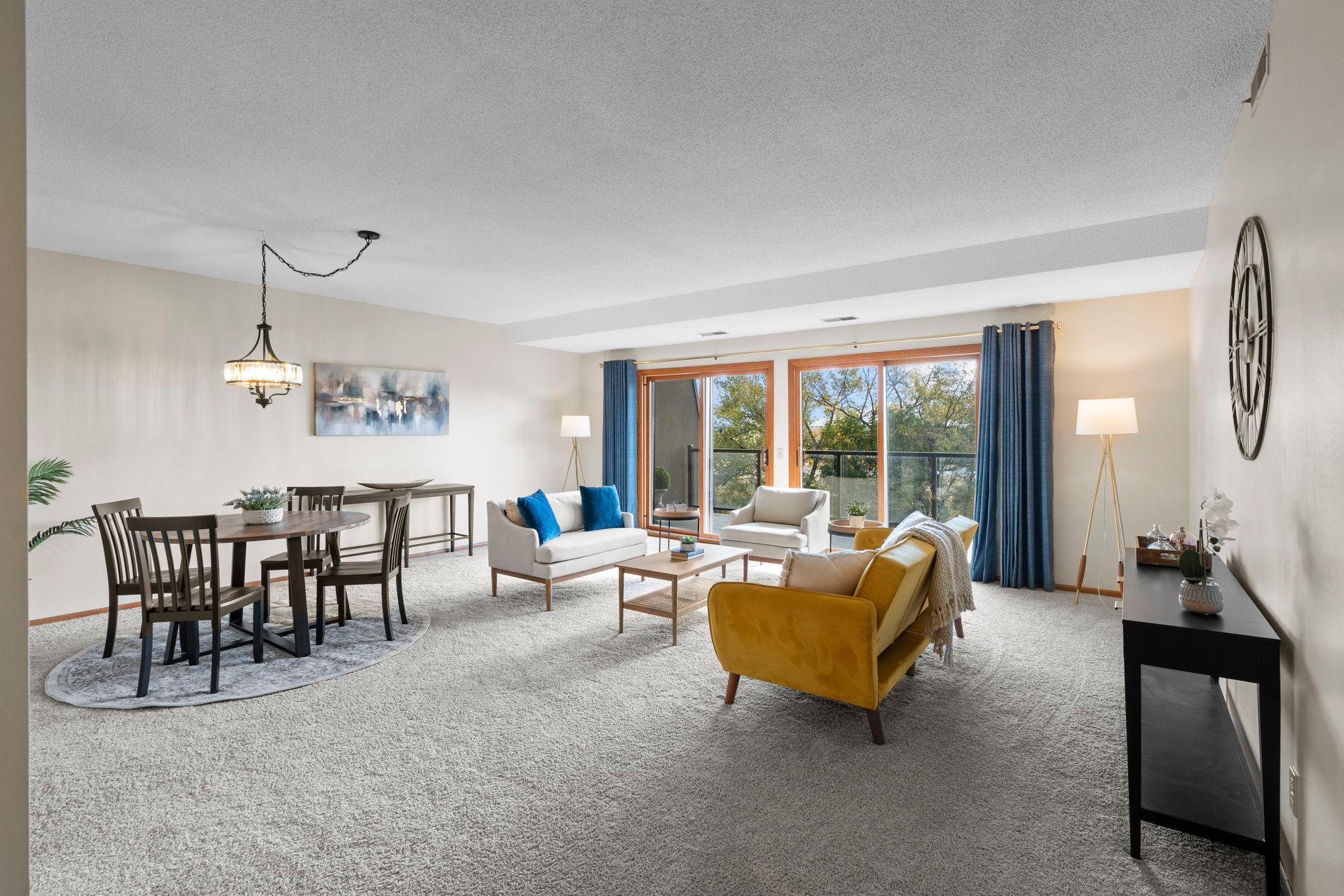 View of Residential at 8121 34th Avenue #303, Bloomington MN 55425, Bloomington (16 of 65) - Mike Wilen | Minnesota Team Real Estate