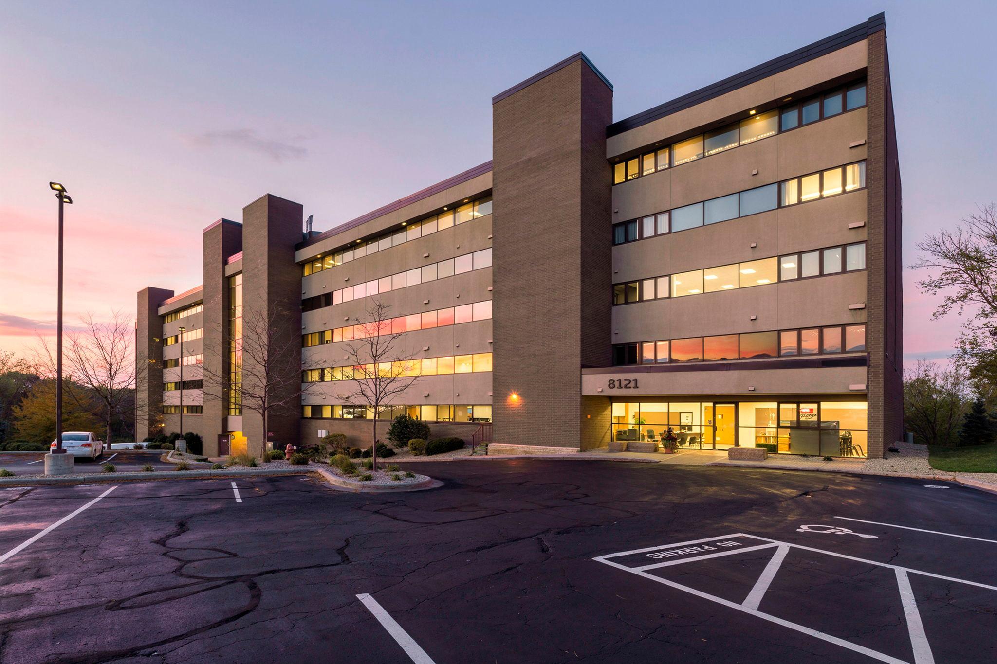 View of (CC) High Rise (4+ Levels) at 8121 34th Avenue, Bloomington - Mike Wilen | Minnesota Team Real Estate