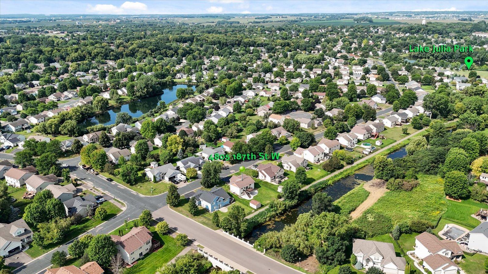 View of Residential at 4805 187th Street, Farmington MN 55024, Farmington (53 of 57) - Mike Wilen | Minnesota Team Real Estate